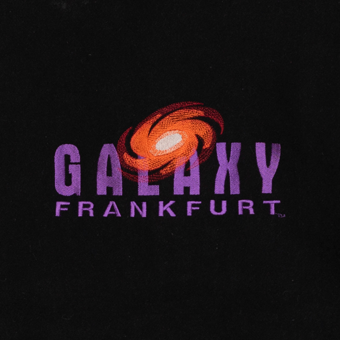 Galaxy Frankfurt Collegejacke, M