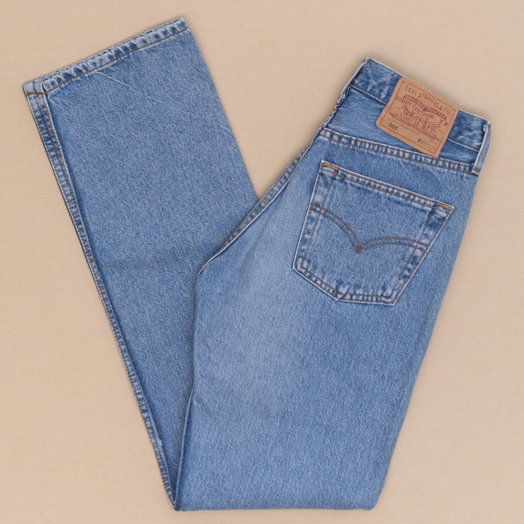 Levis 501 Jeans, W28 L32