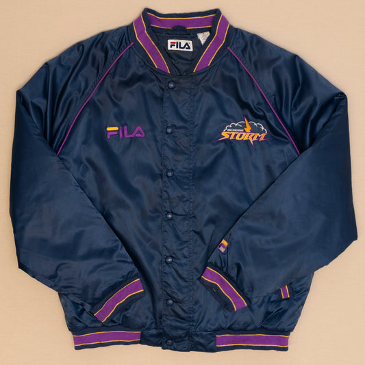 FILA Melbourne Storm Collegejacke, M