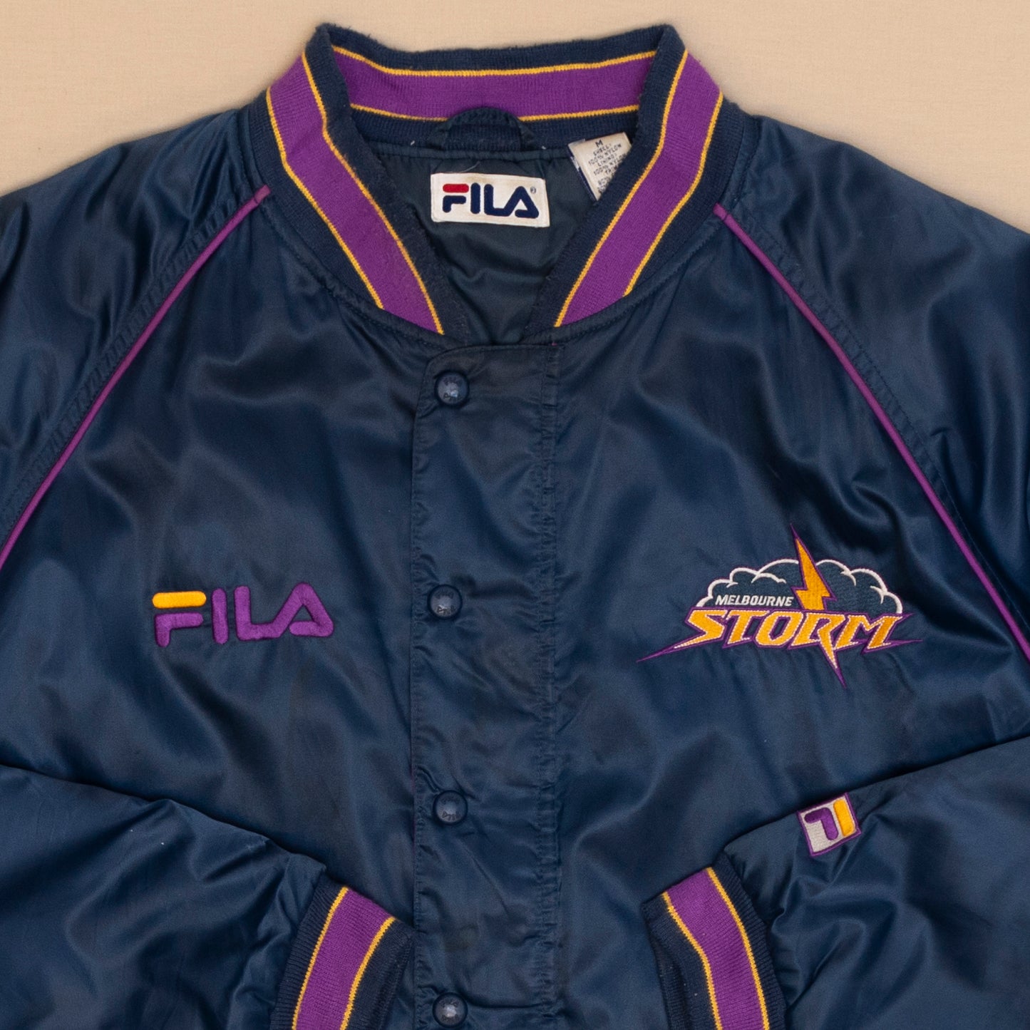 FILA Melbourne Storm Collegejacke, M