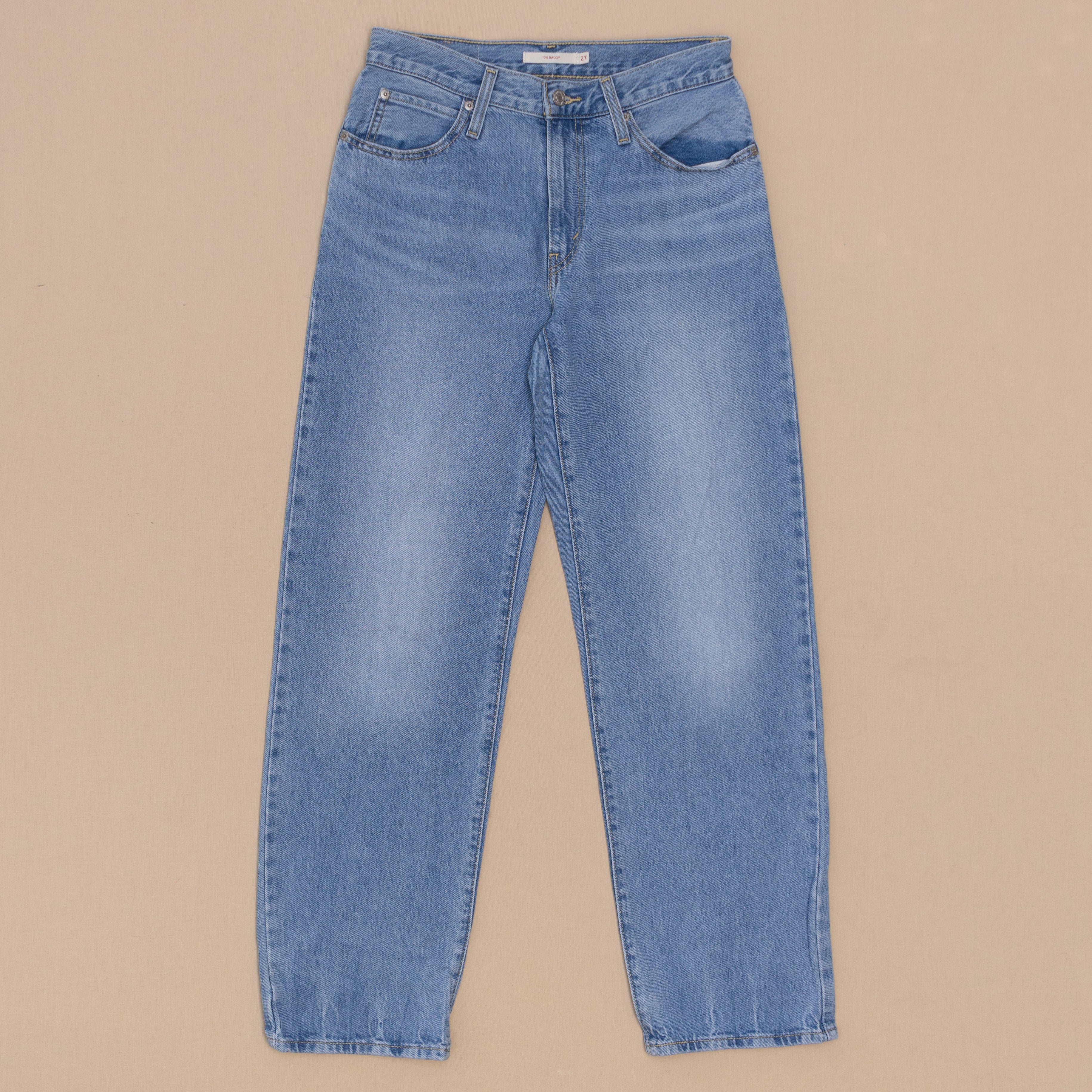 Levis '94 Baggy Jeans, W27 L31