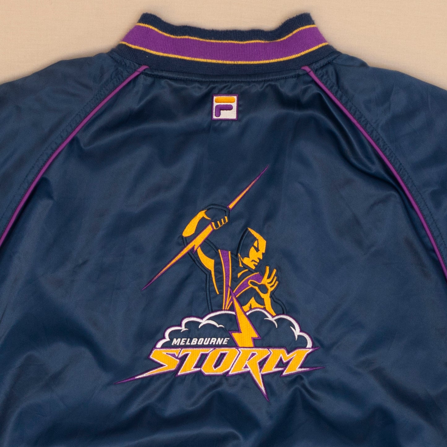 FILA Melbourne Storm Collegejacke, M