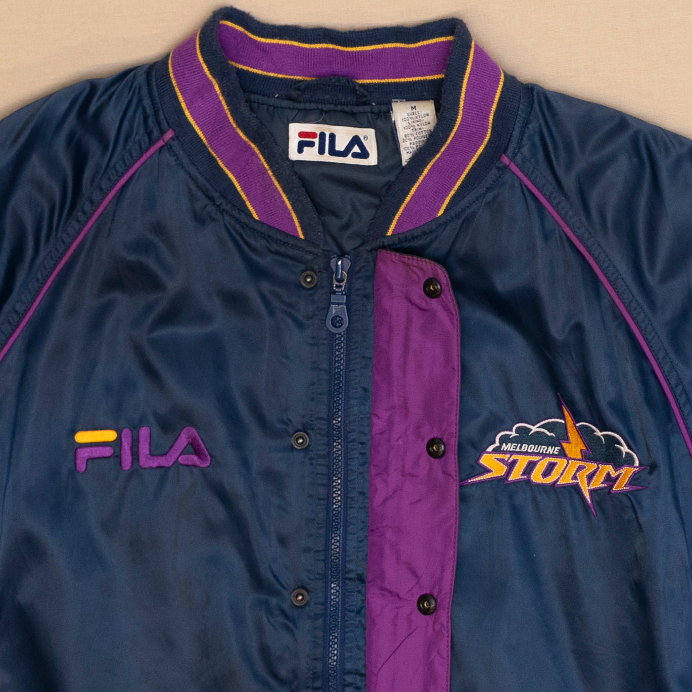 FILA Melbourne Storm Collegejacke, M