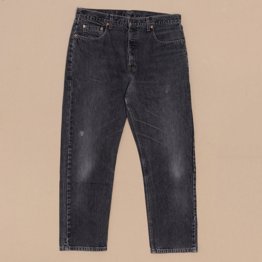 Levis 615 Orange Tab Jeans, W38 L30