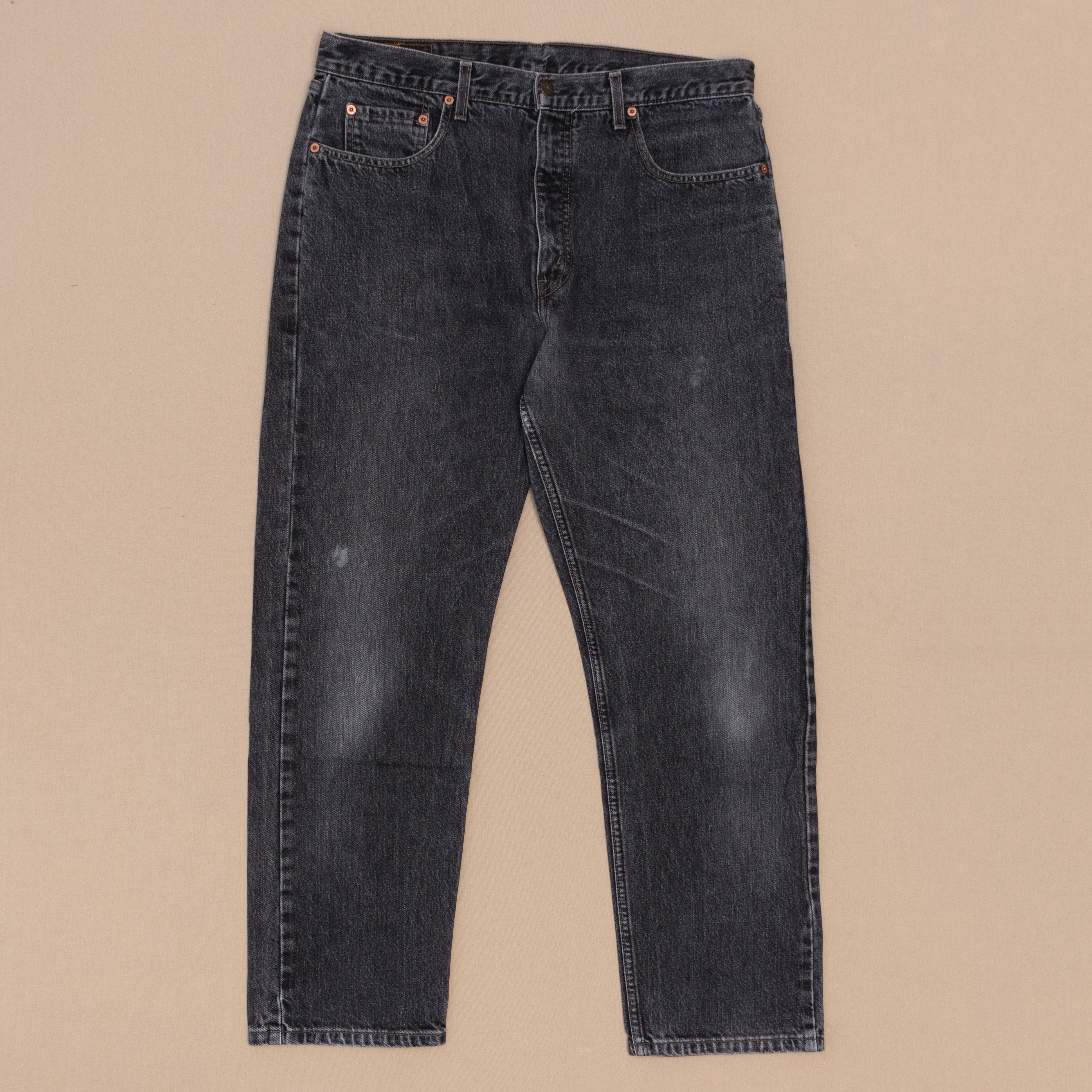 Levis 615 Orange Tab Jeans, W38 L30
