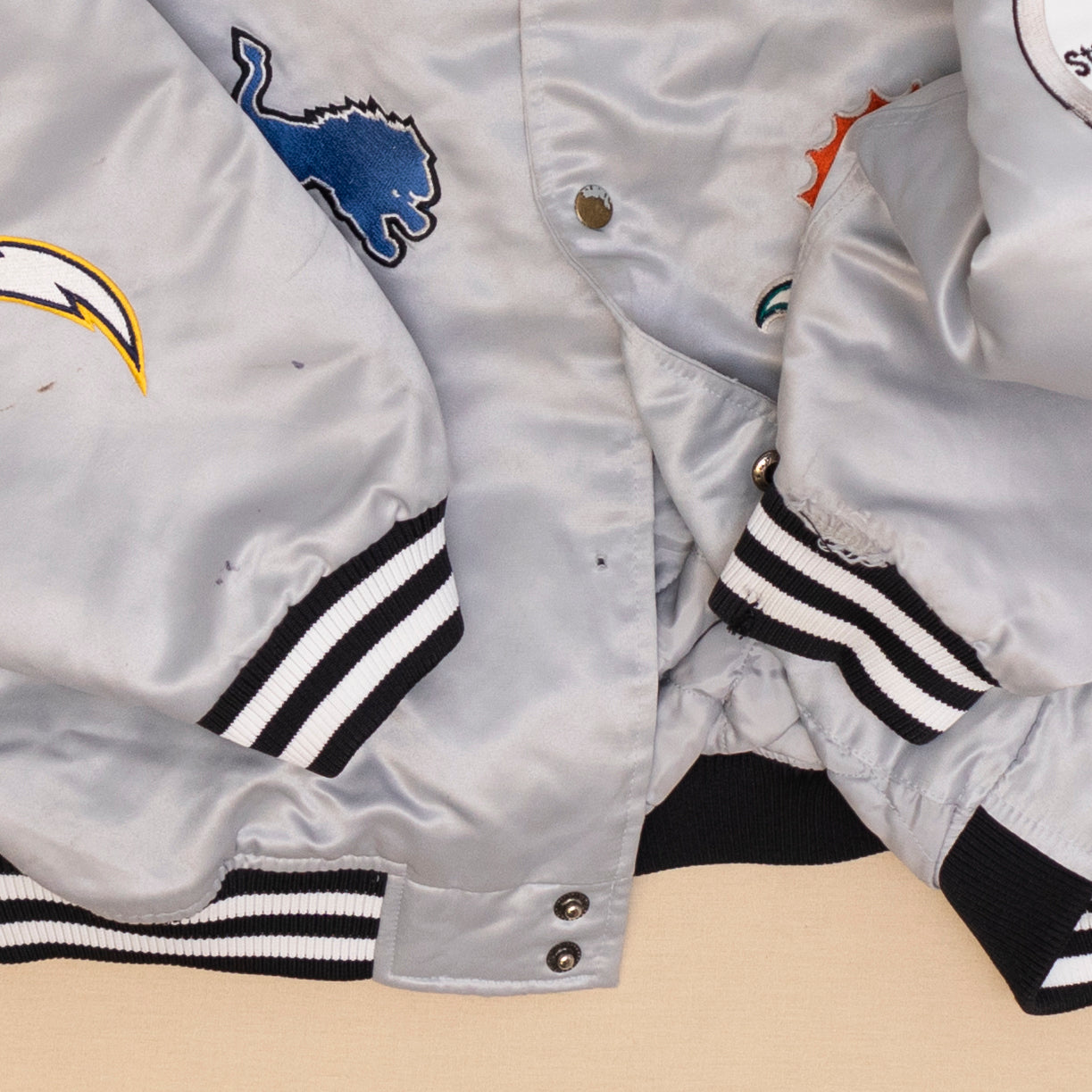 Reebok NFL Teams Jacke, XXL