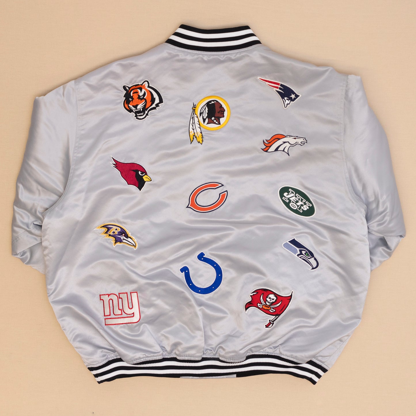 Reebok NFL Teams Jacke, XXL