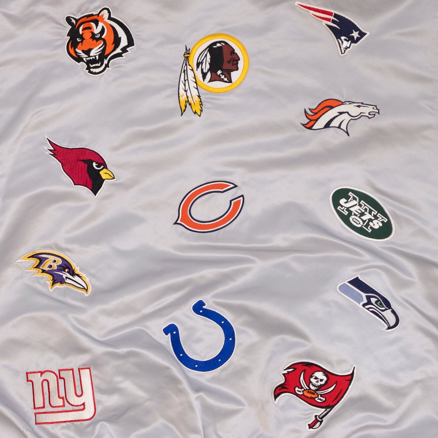 Reebok NFL Teams Jacke, XXL