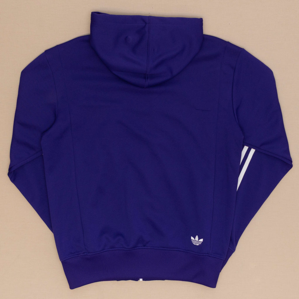Adidas Hooded Tracktop, L