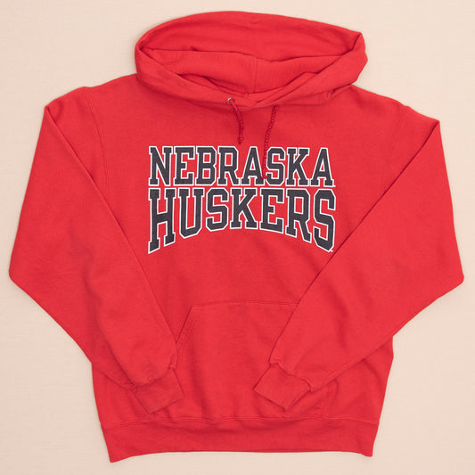 Nebraska Huskers Hoodie, M