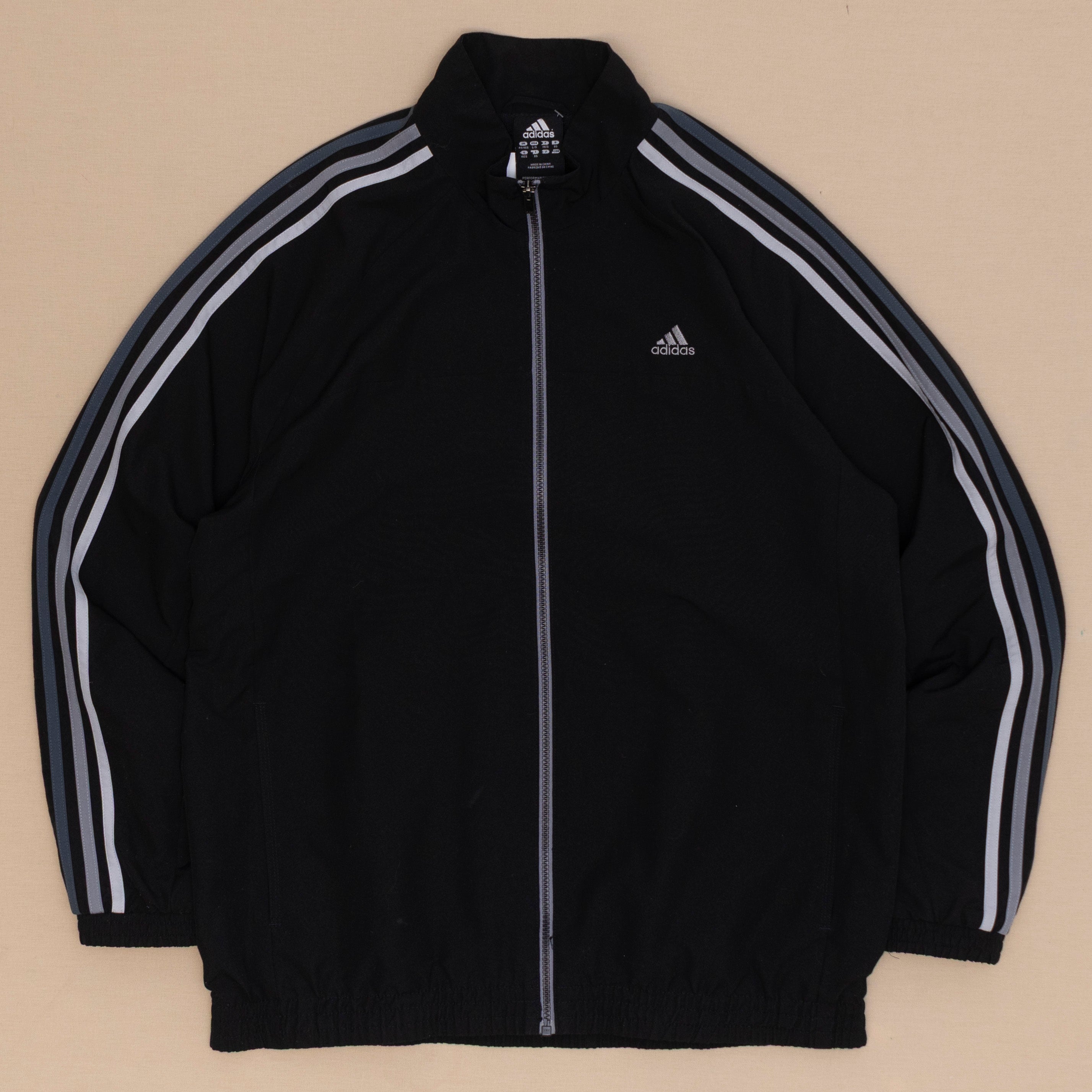 Adidas Greyscale Tracktop, XL