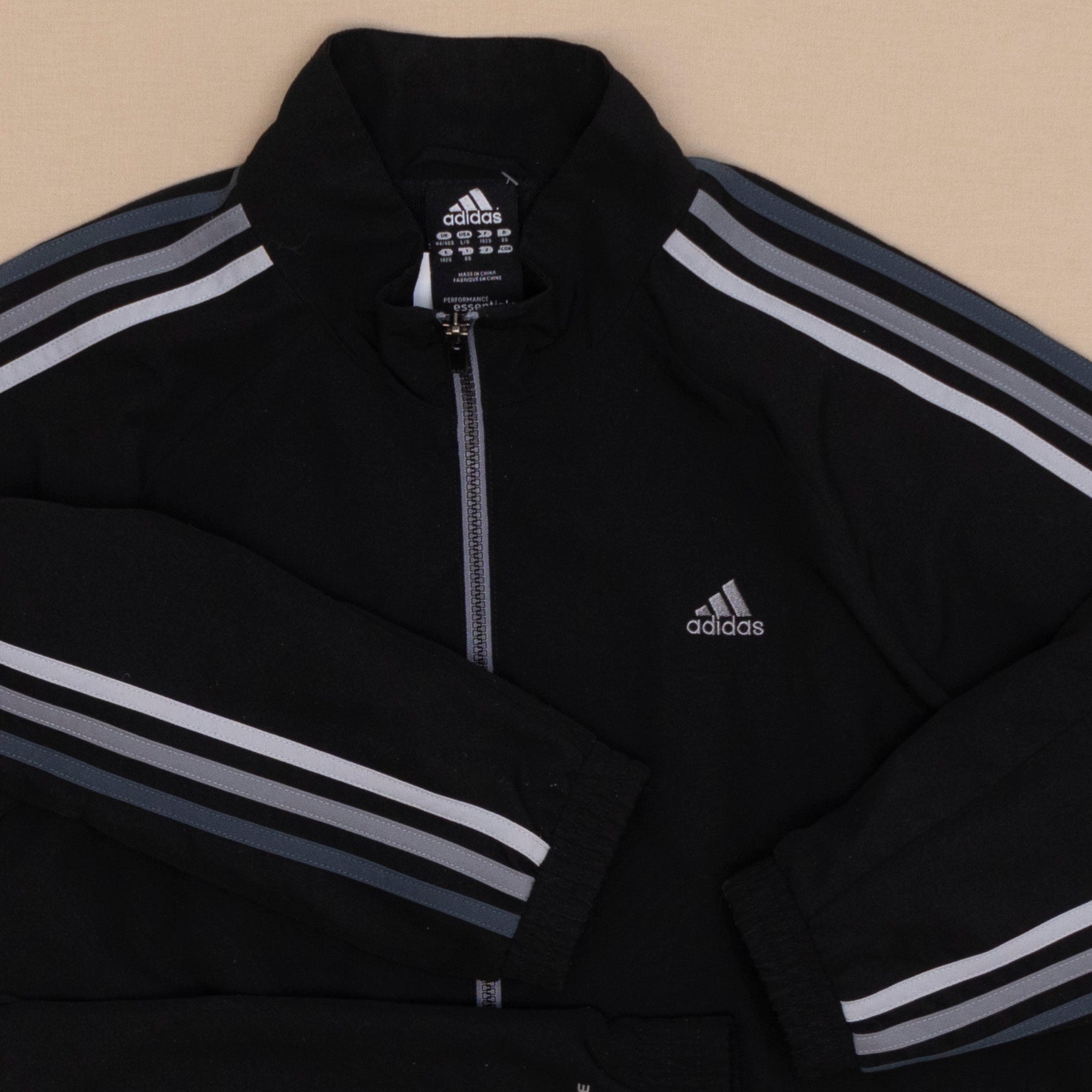 Adidas Greyscale Tracktop, XL