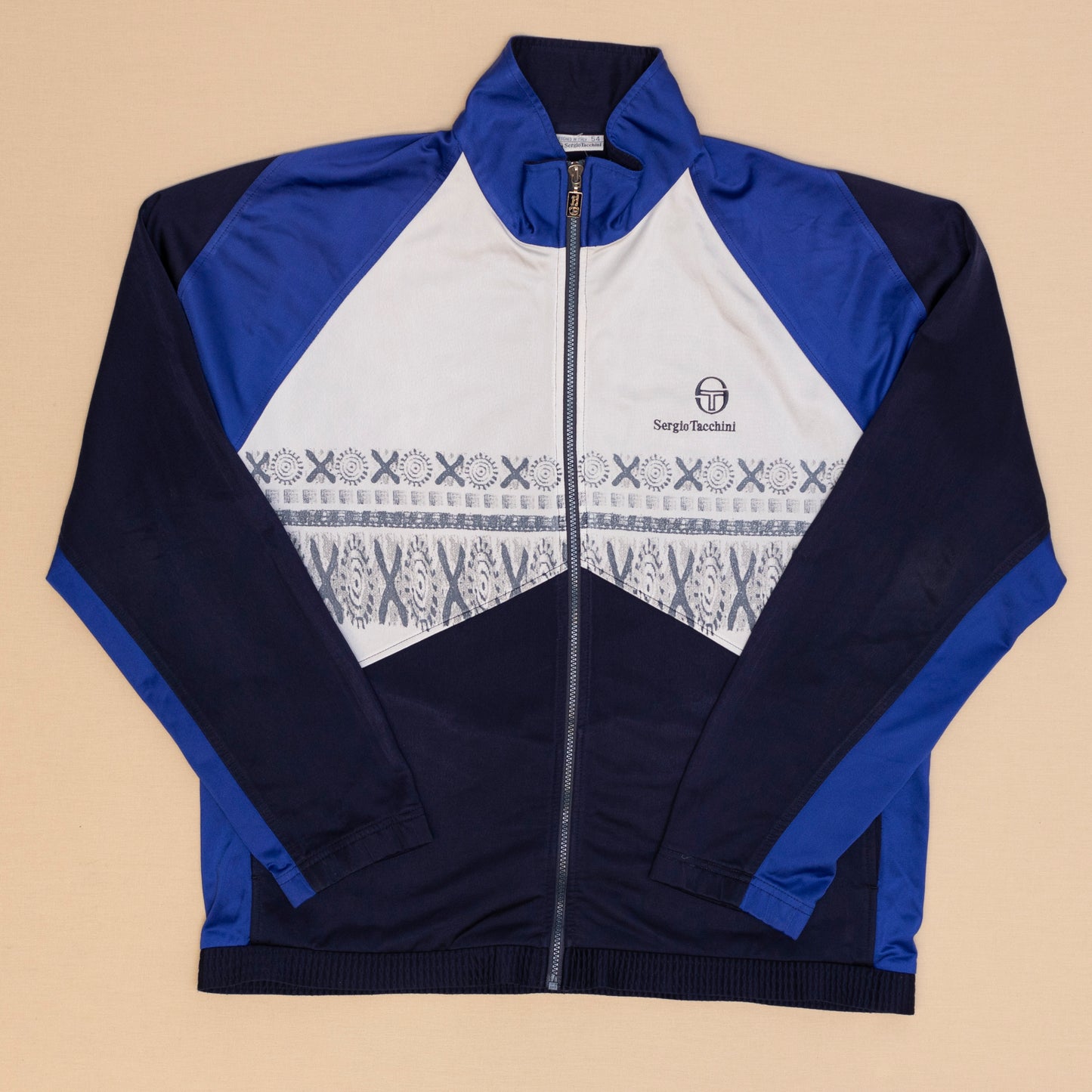 Sergio Tacchini Tracktop, L