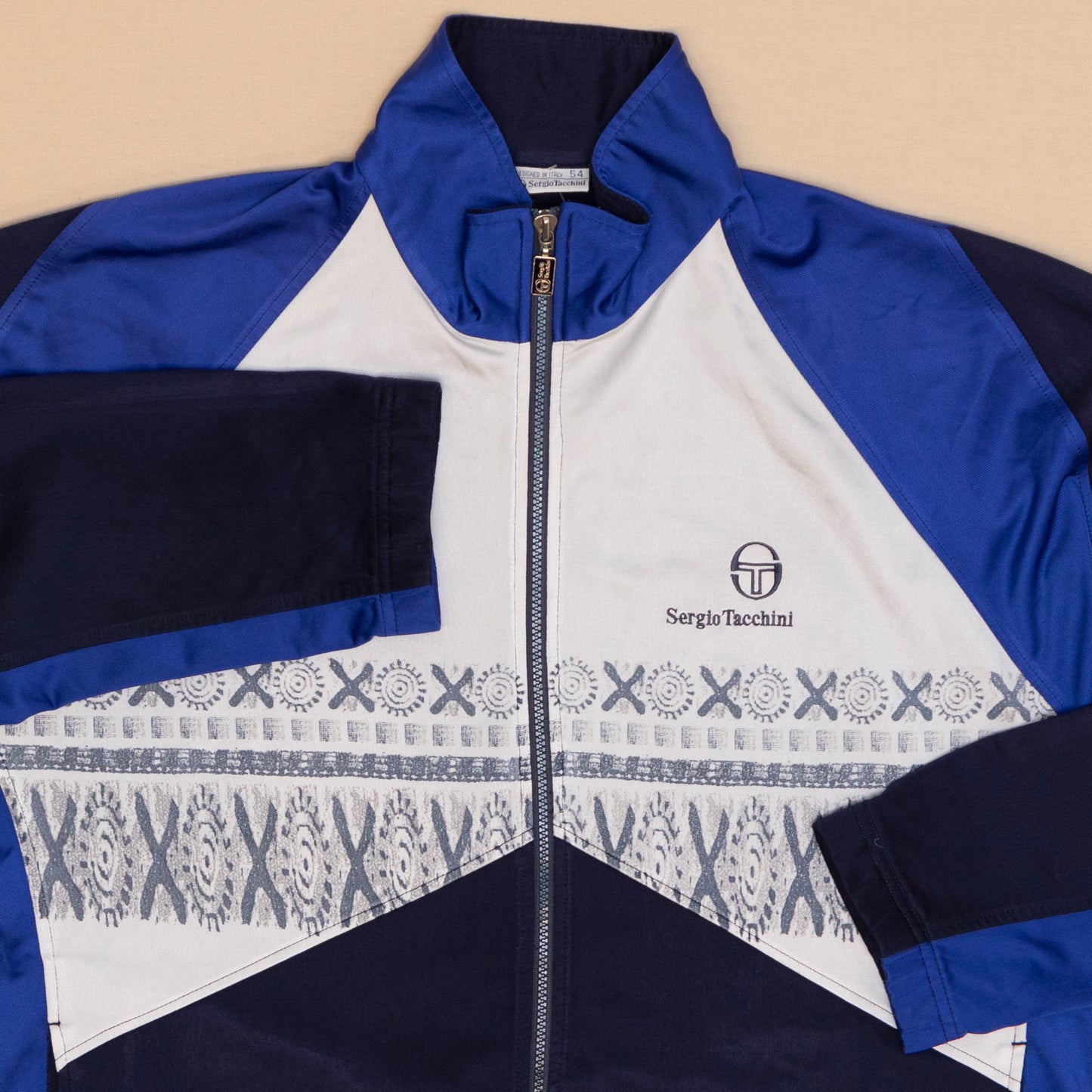 Sergio Tacchini Tracktop, L