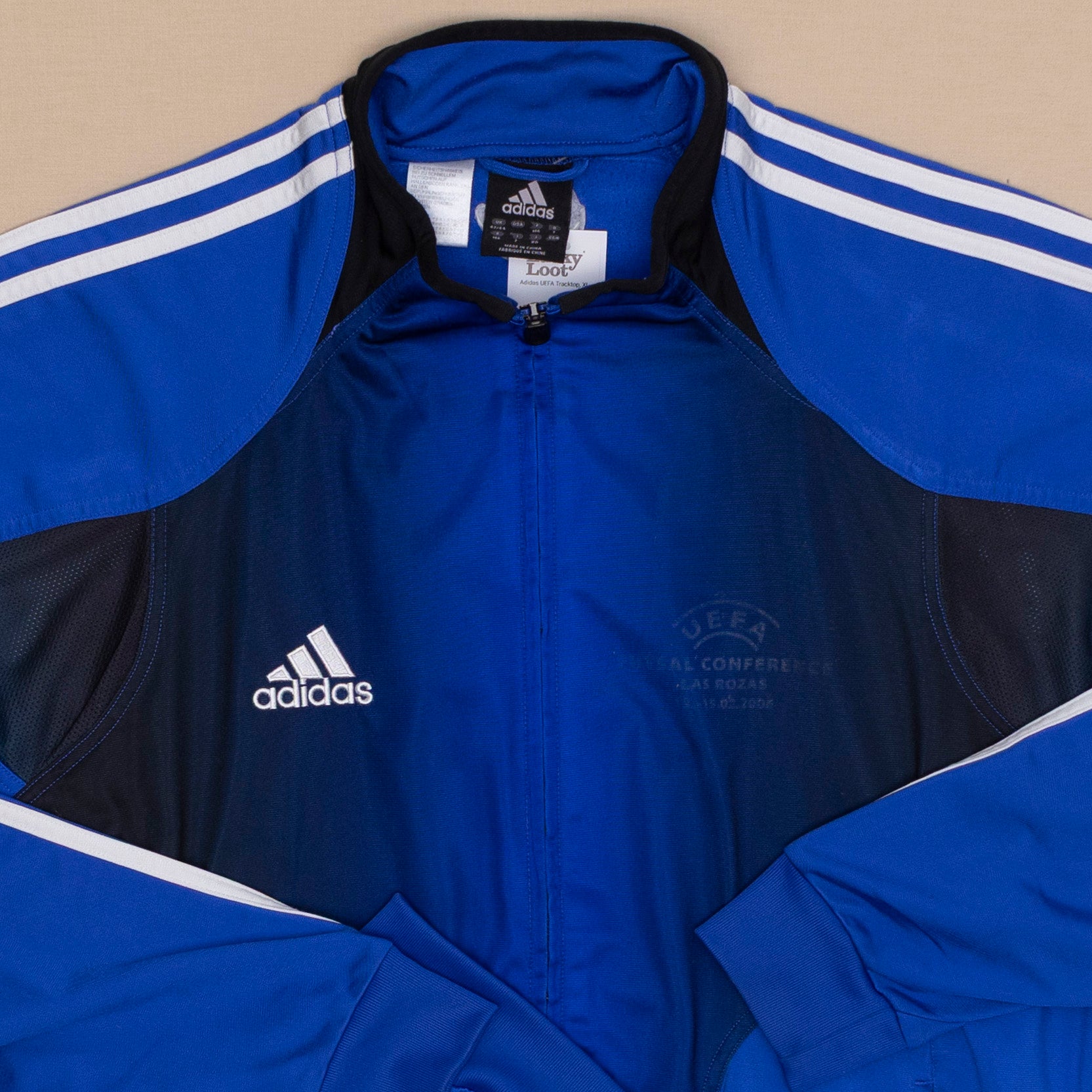 Adidas UEFA Tracktop, XL