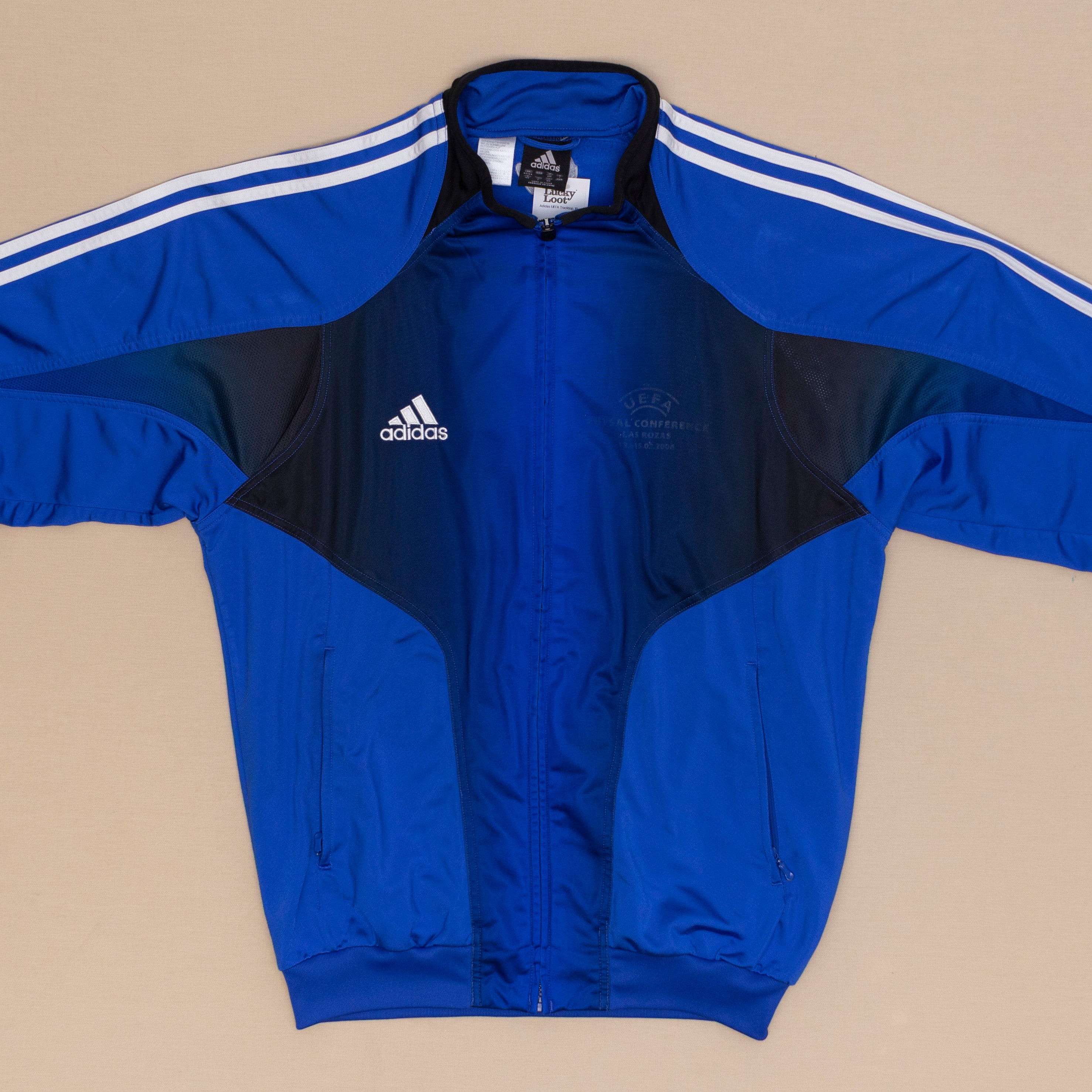 Adidas UEFA Tracktop, XL
