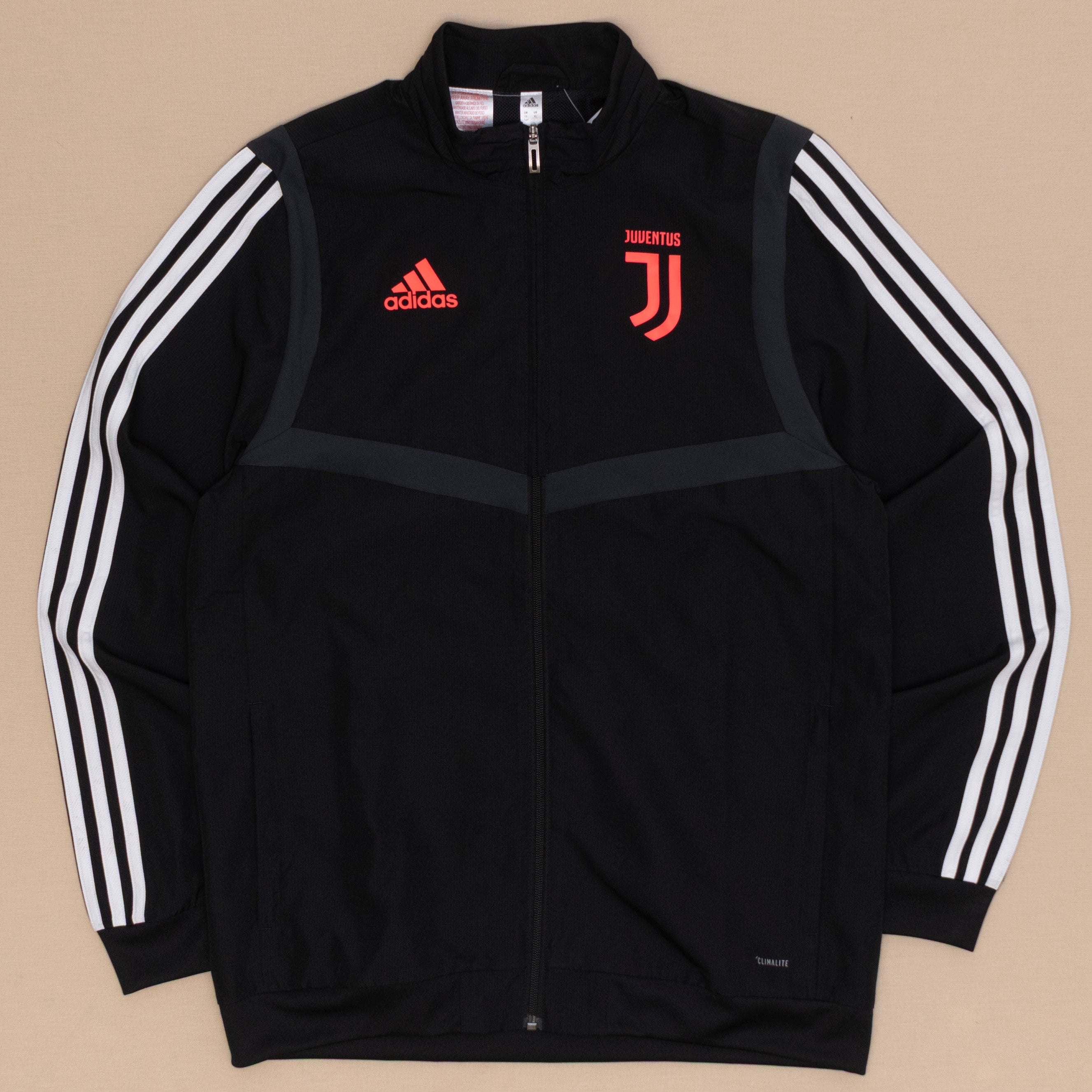 Adidas Juventus 19/20 Tracktop, M