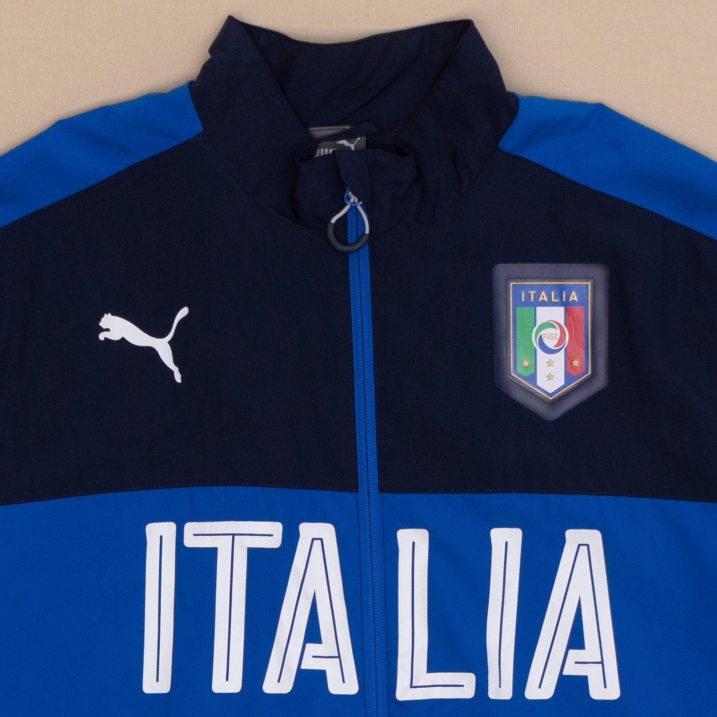 Puma Italia 16/17 Tracktop, XL
