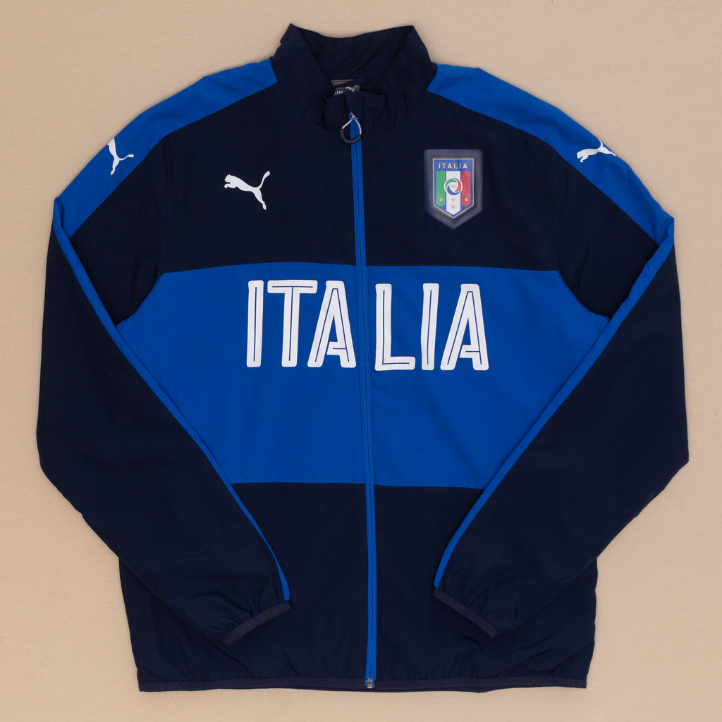 Puma Italia 16/17 Tracktop, XL