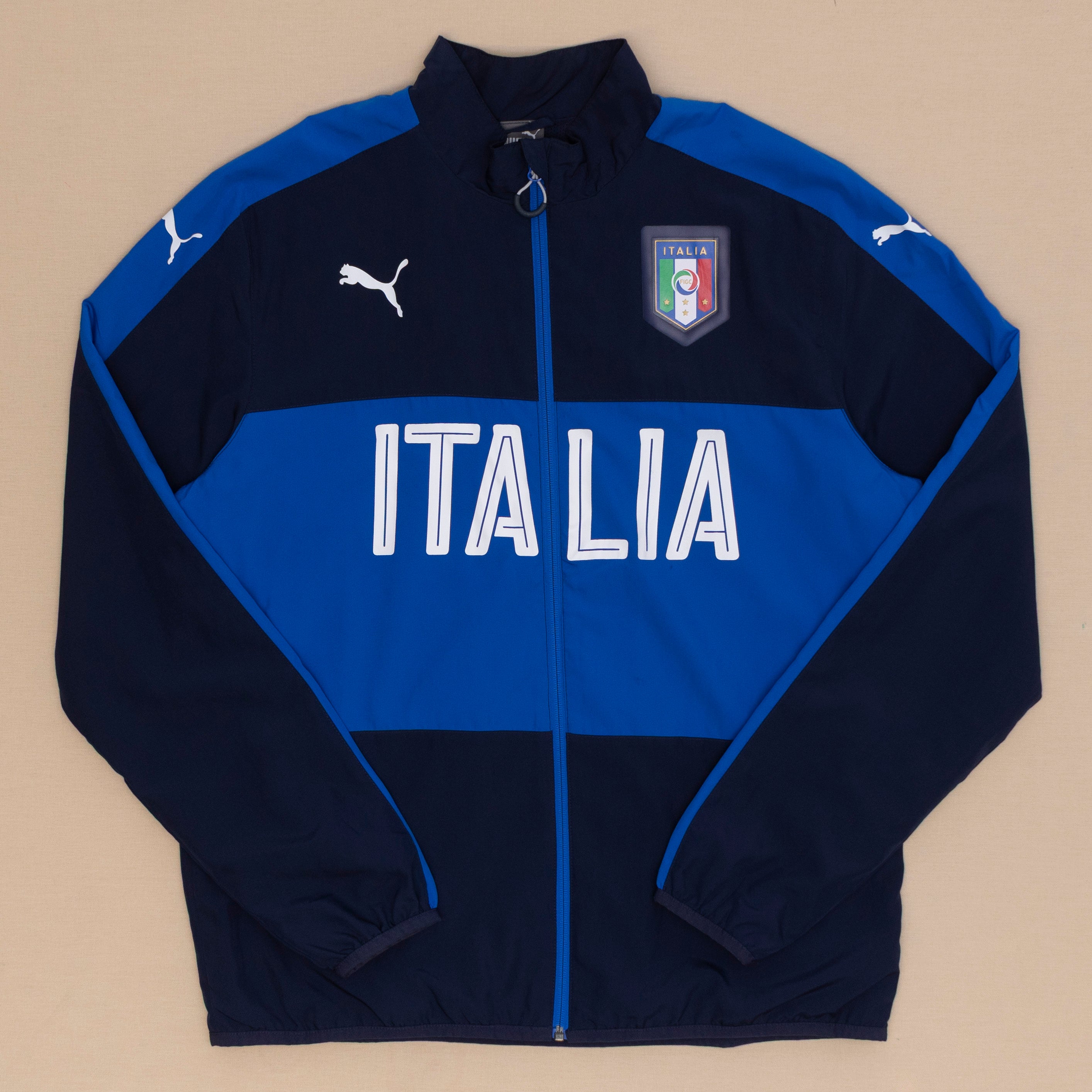Puma Italia 16/17 Tracktop, XL