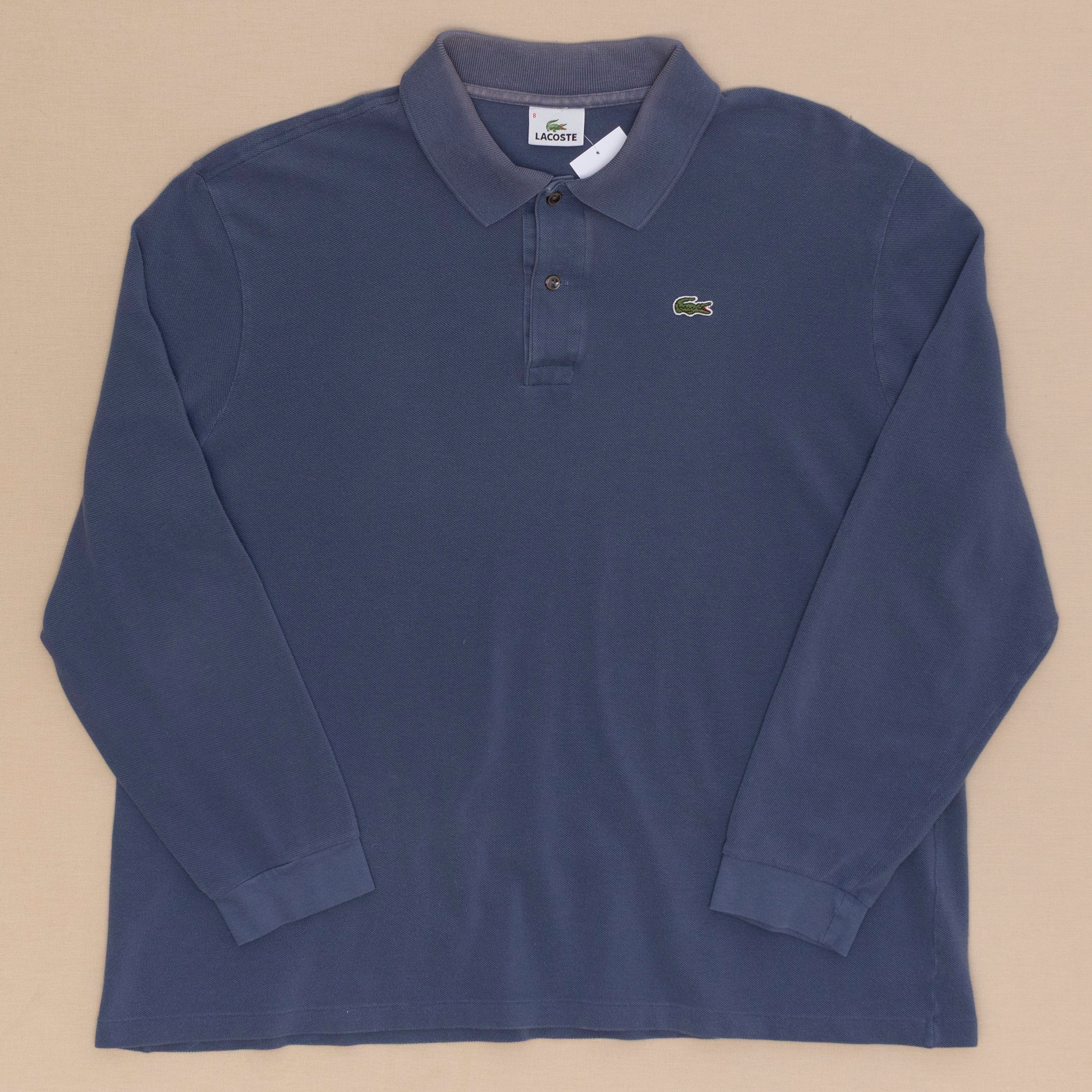 Lacoste Polo Longsleeve, XXL