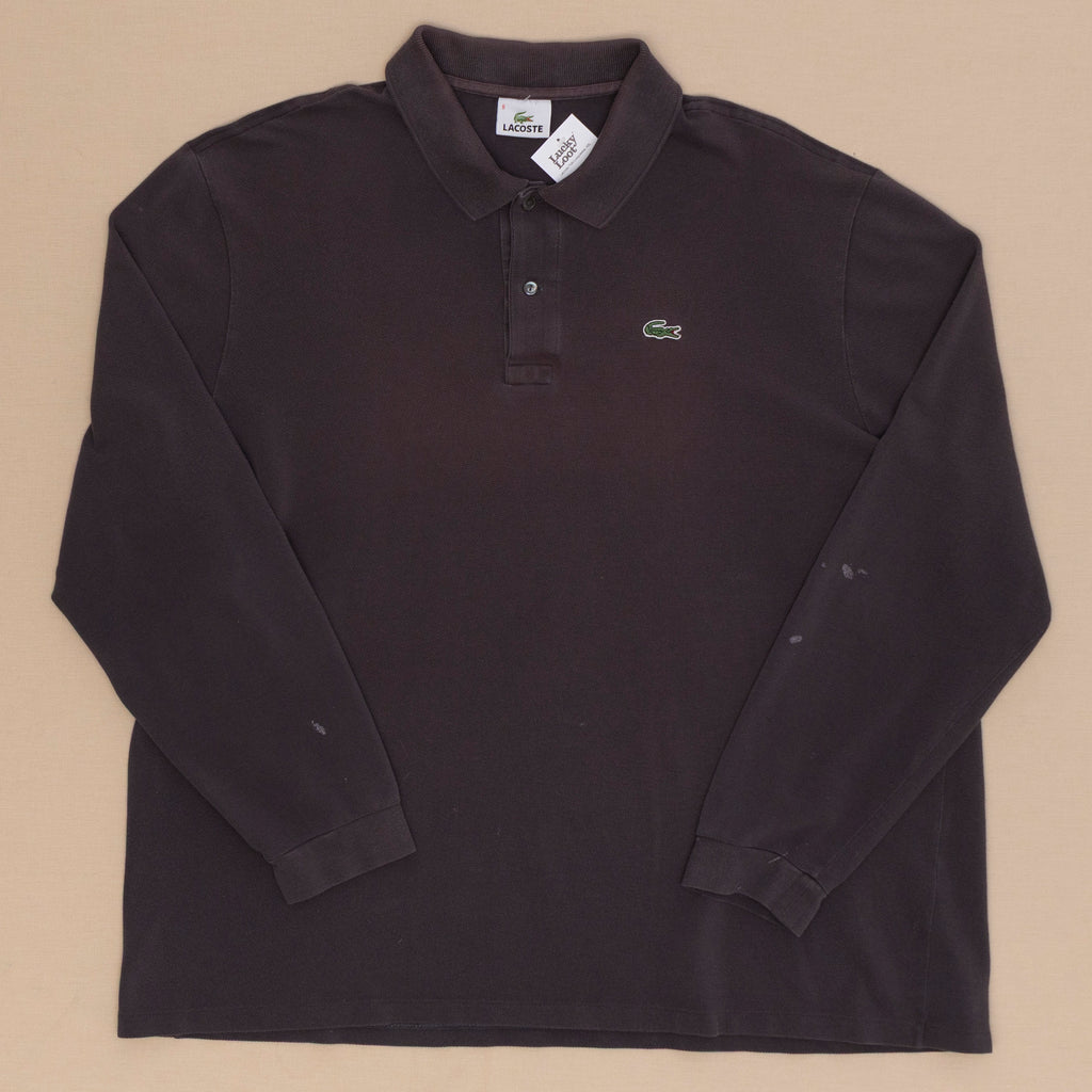 Lacoste Polo Longsleeve, XXL