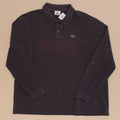 Lacoste Polo Longsleeve, XXL
