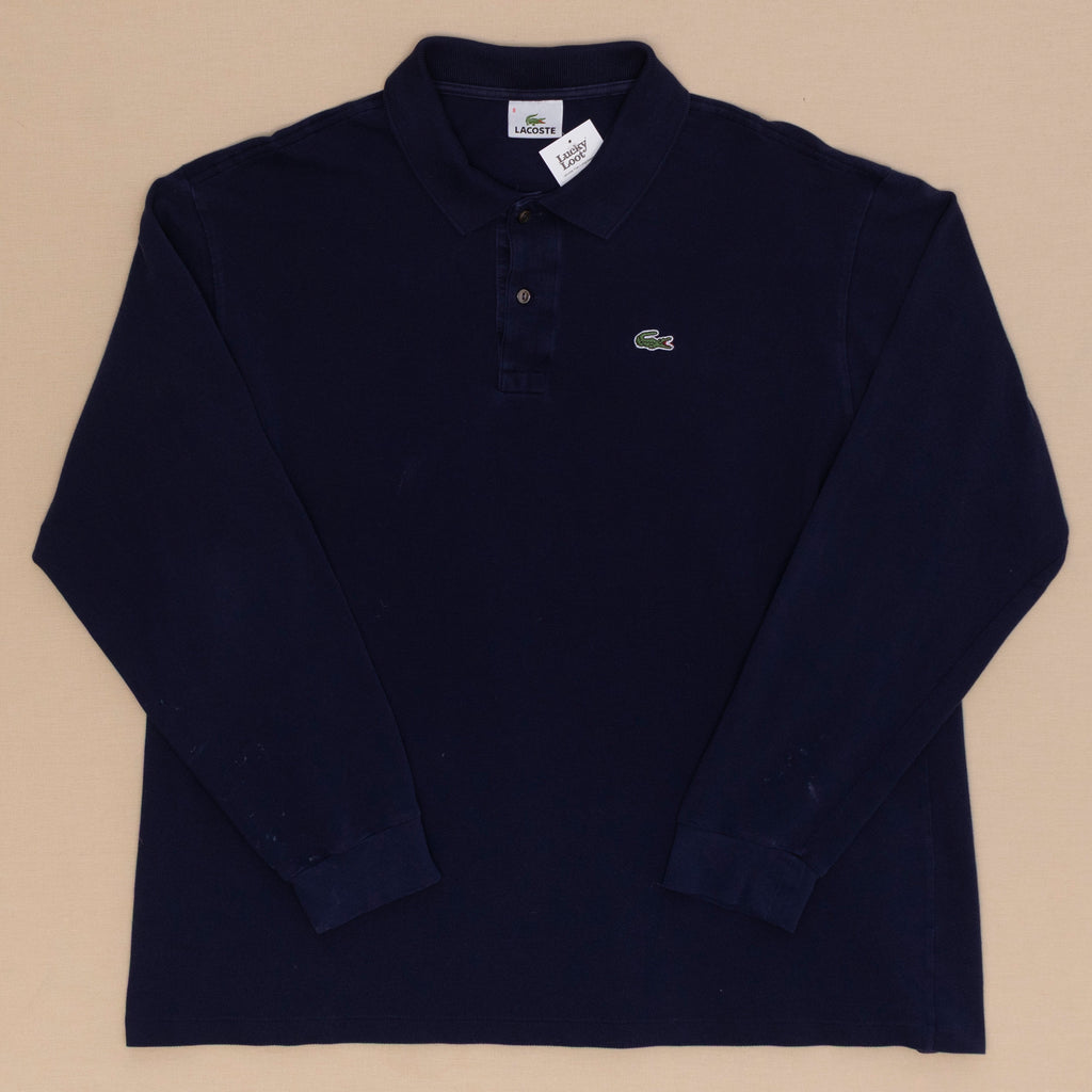 Lacoste Polo Longsleeve, XXL