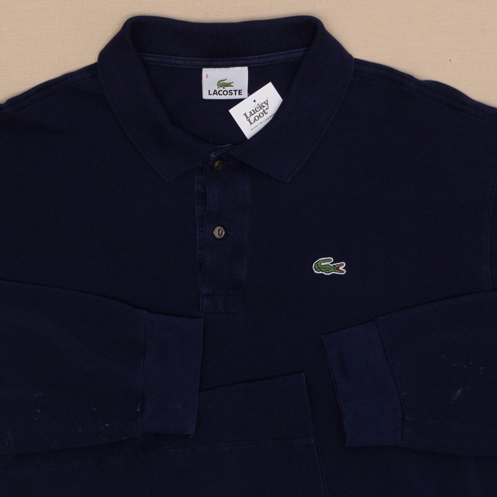 Lacoste Polo Longsleeve, XXL