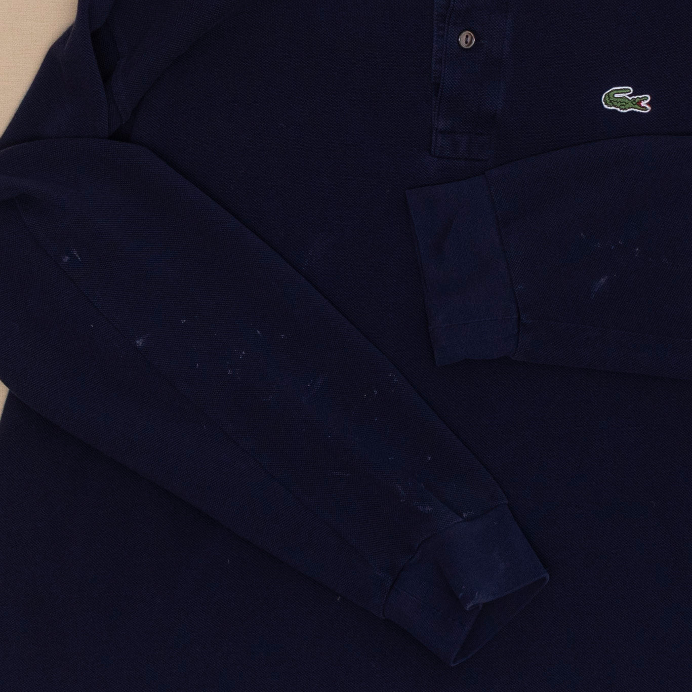 Lacoste Polo Longsleeve, XXL