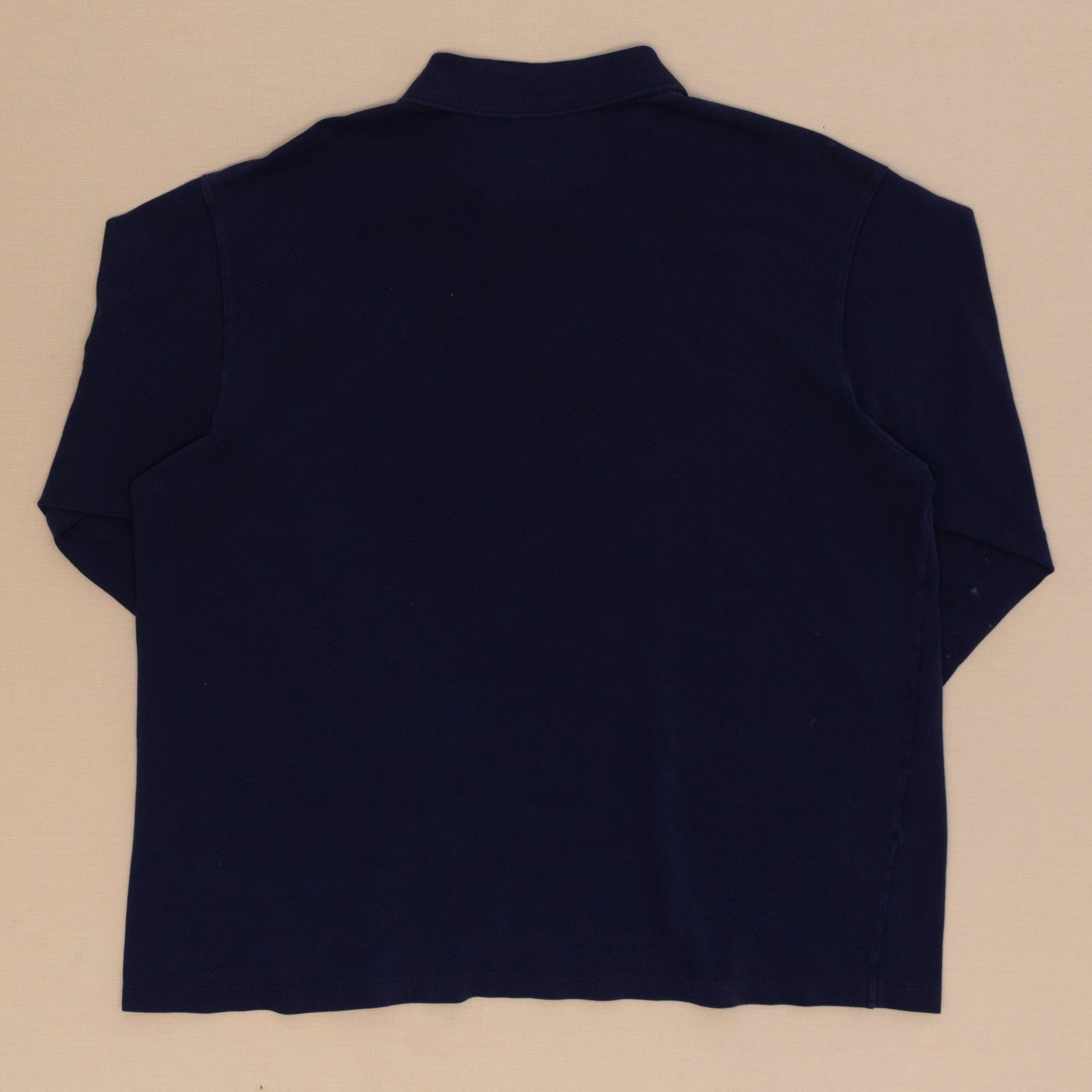 Lacoste Polo Longsleeve, XXL