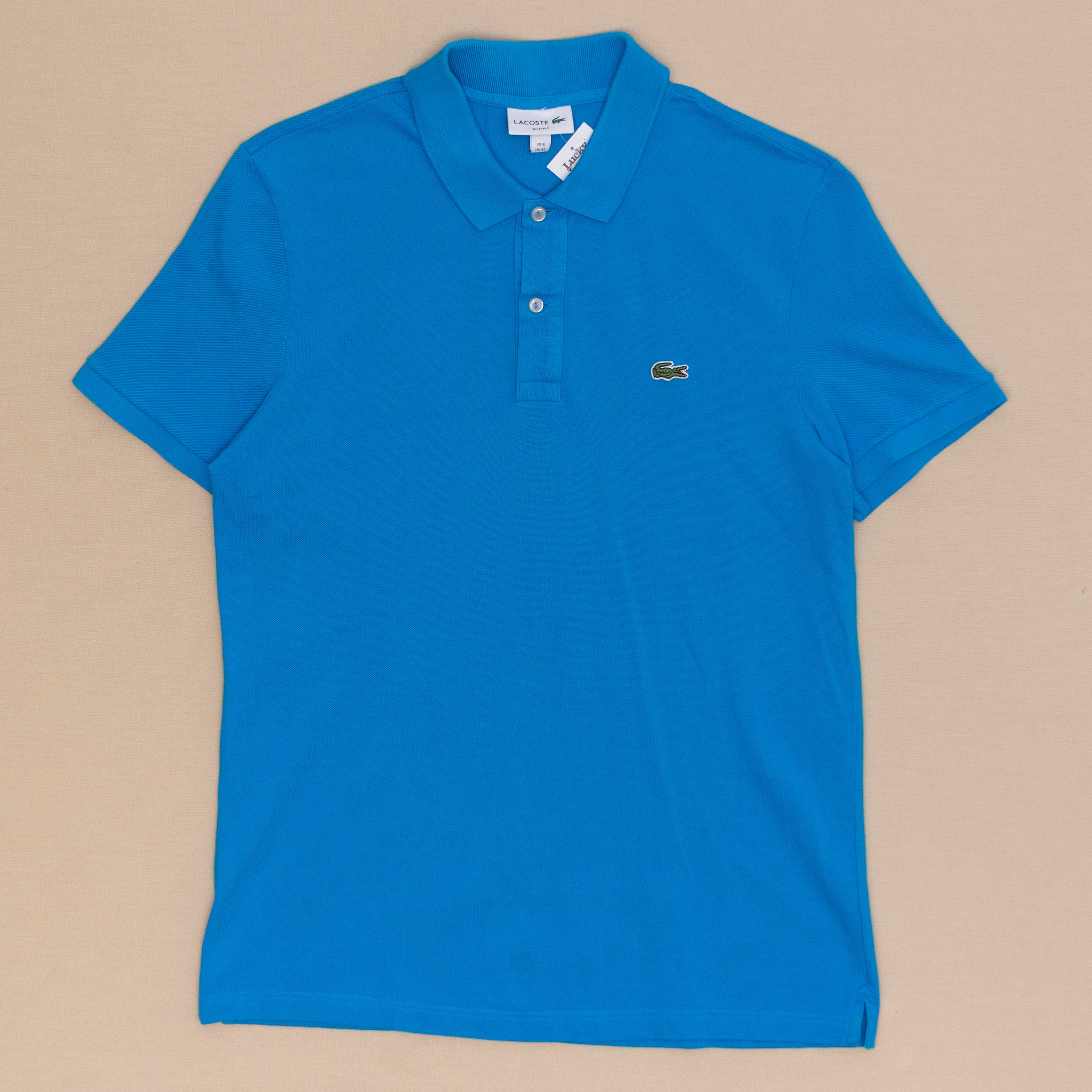 Lacoste Poloshirt, XL