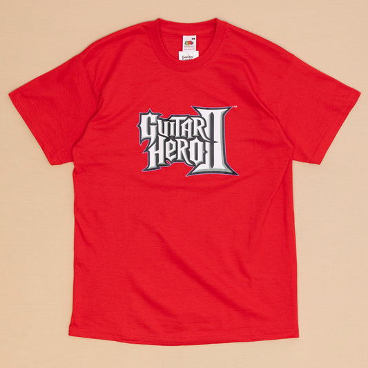 Deadstock Guitar Hero 2 T Shirt, M