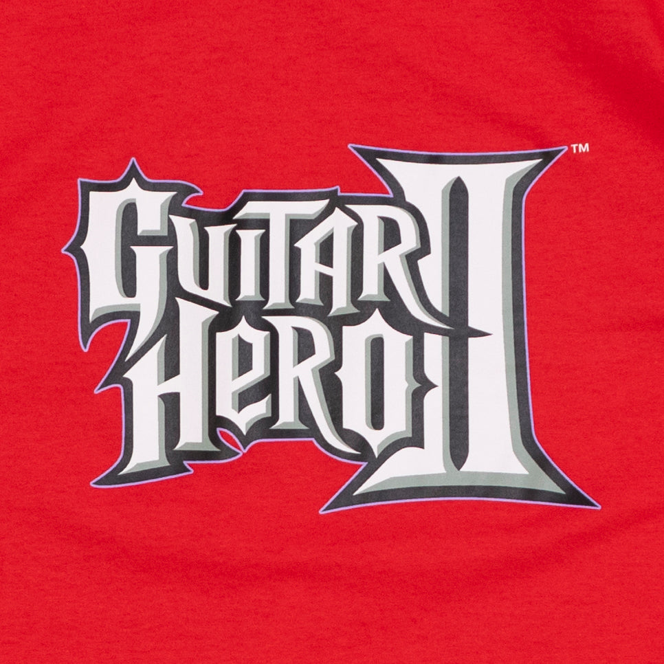 Deadstock Guitar Hero 2 T Shirt, M