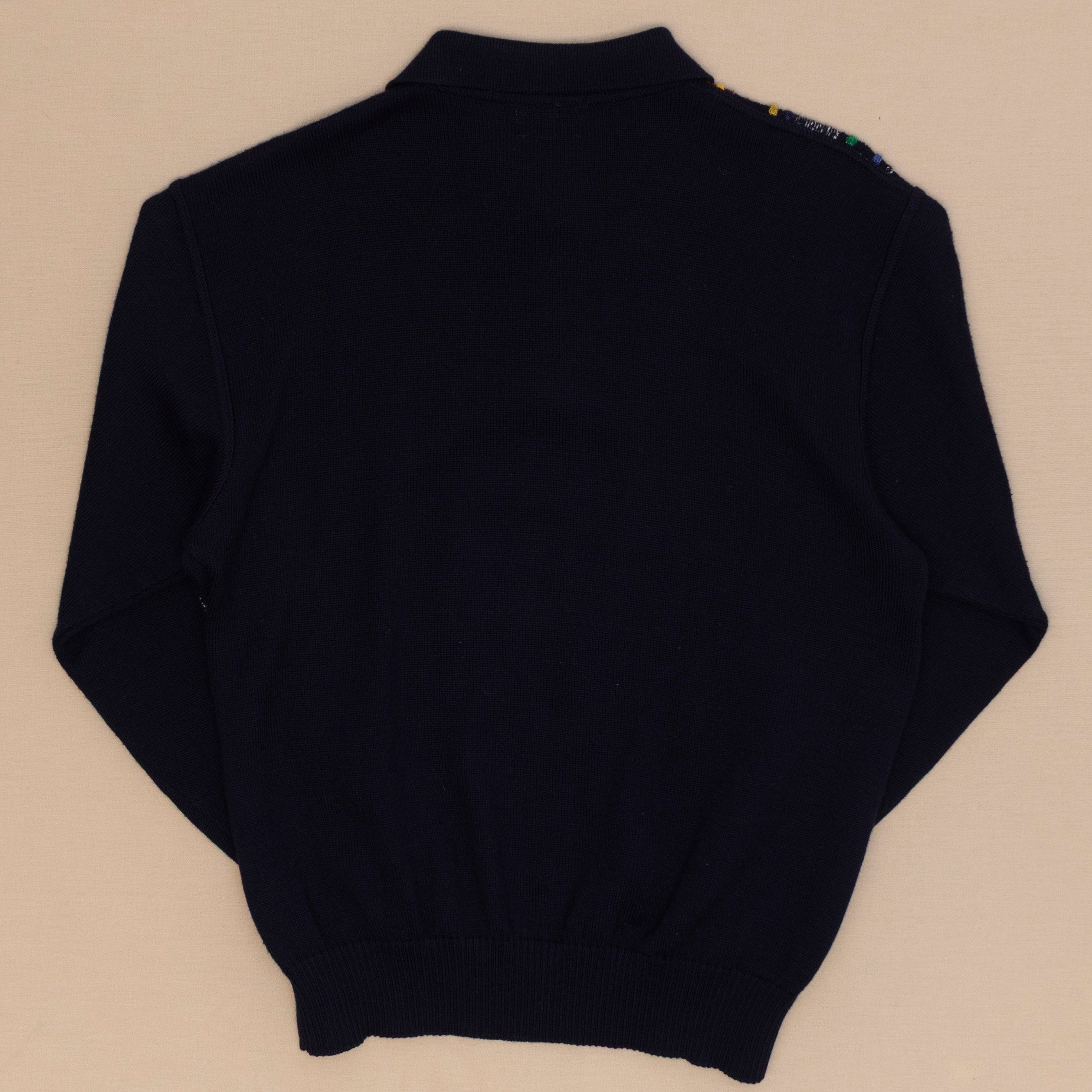 Polo Strickpullover, M