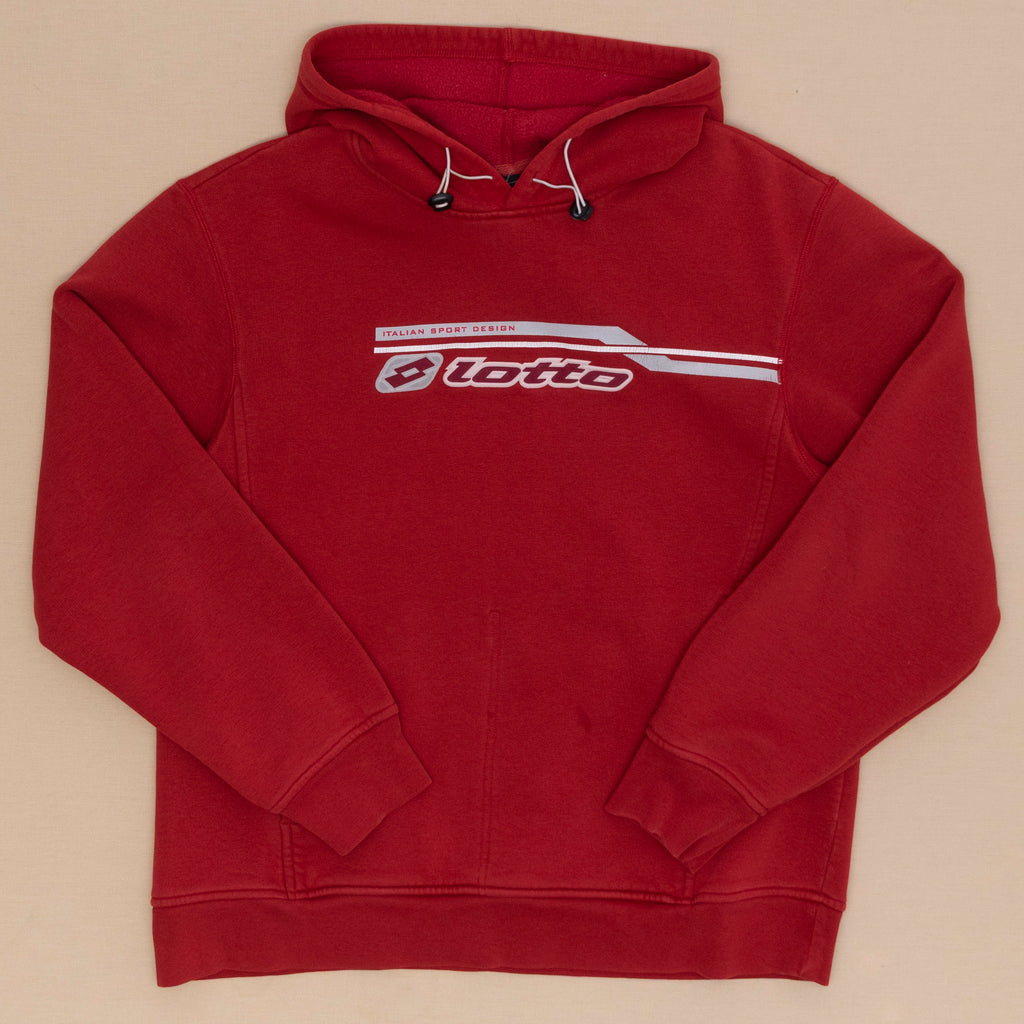 Lotto Hoodie, L