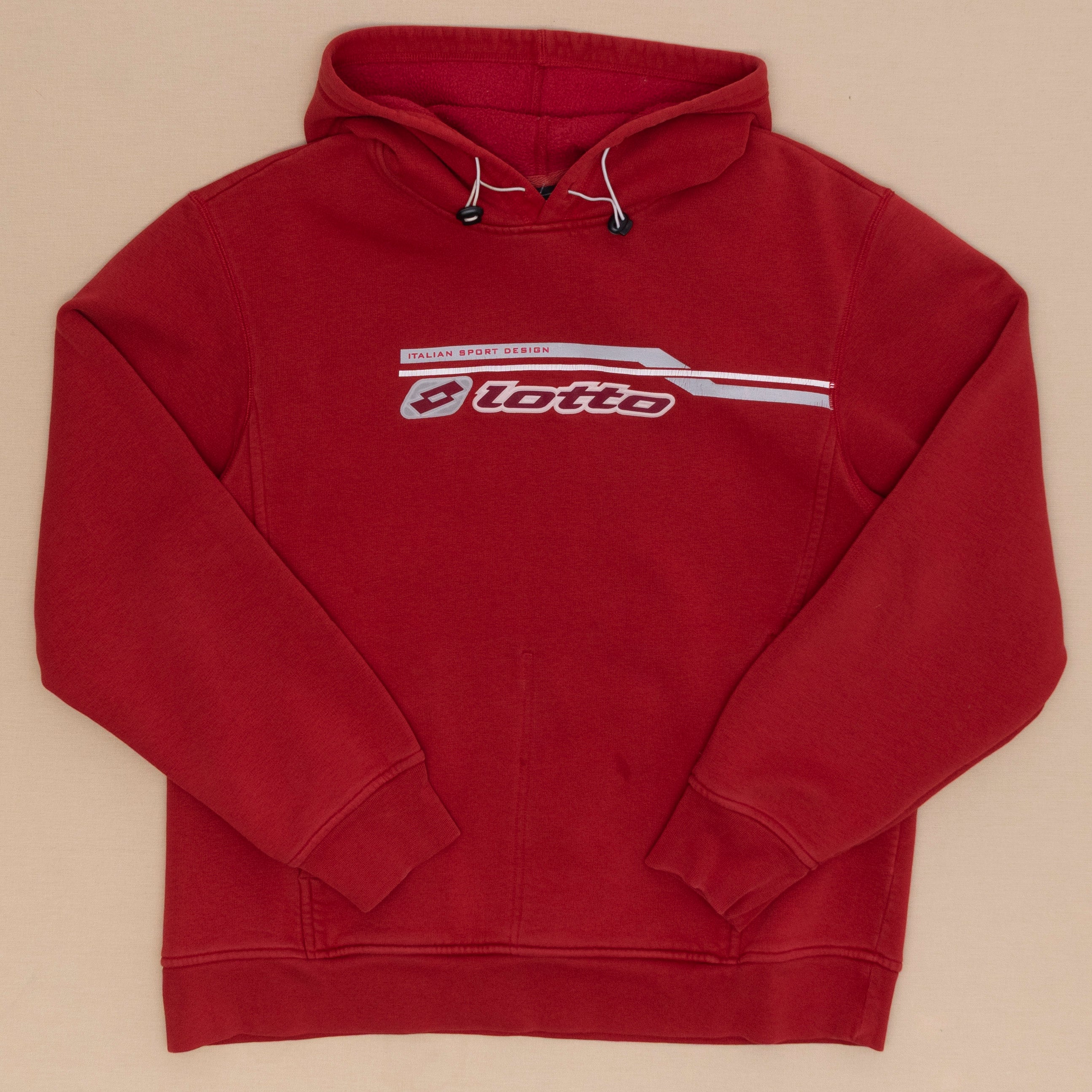Lotto Hoodie, L