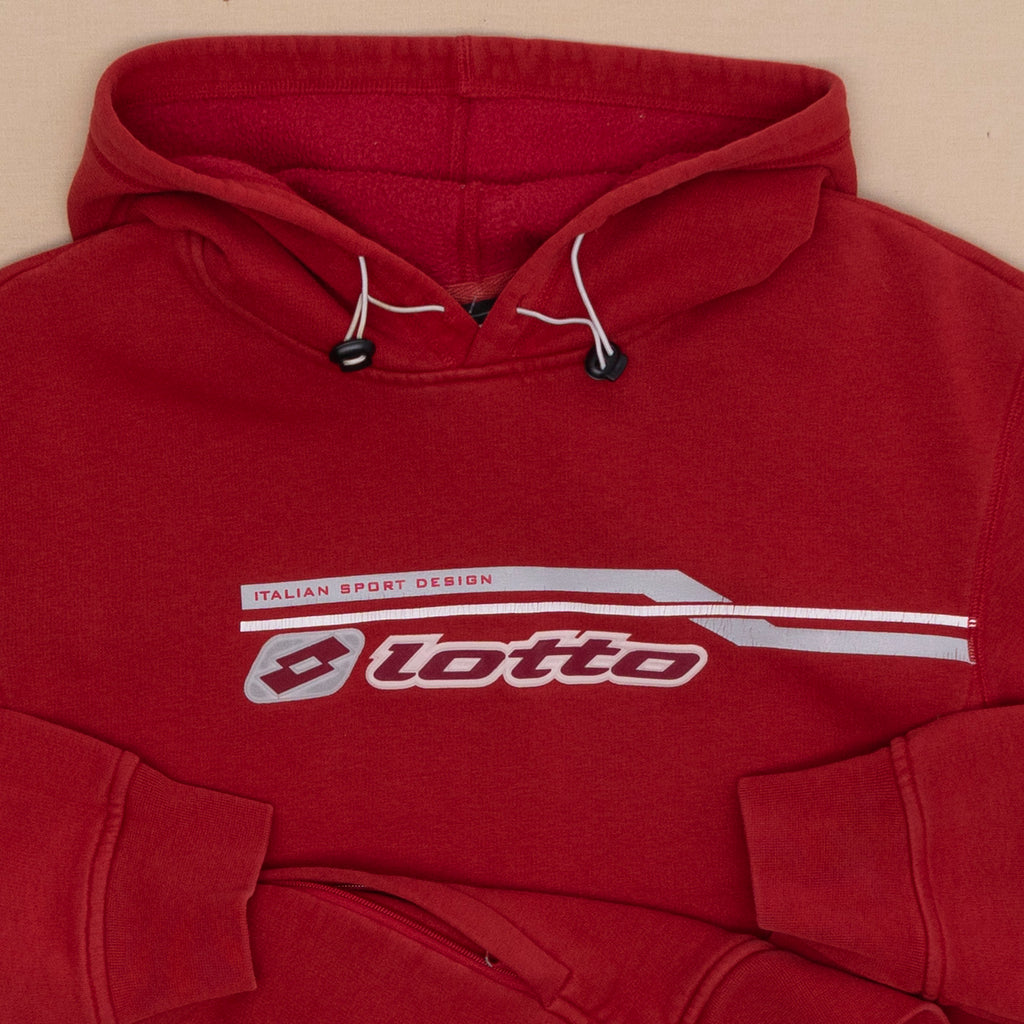 Lotto Hoodie, L