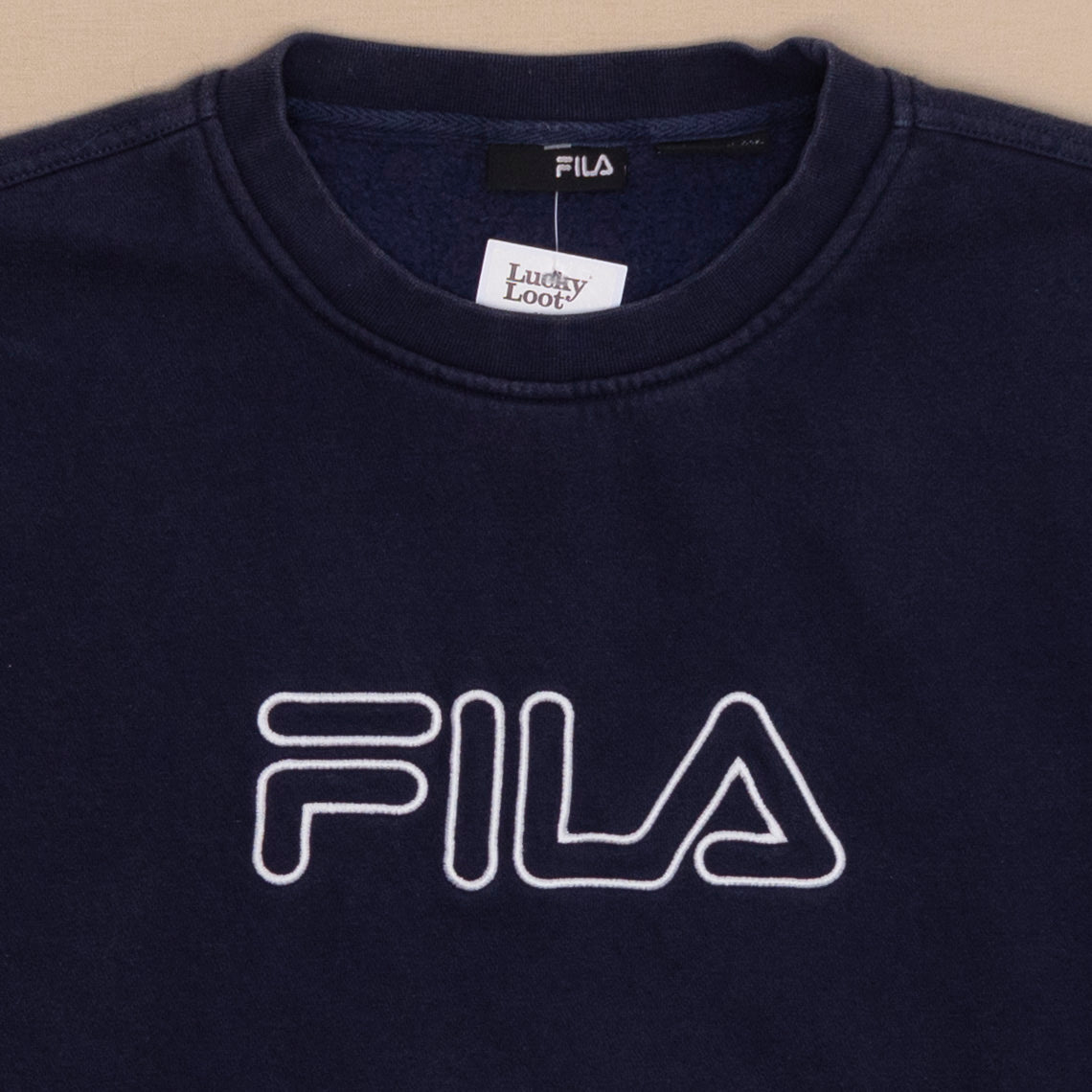 FILA Sweater, XL