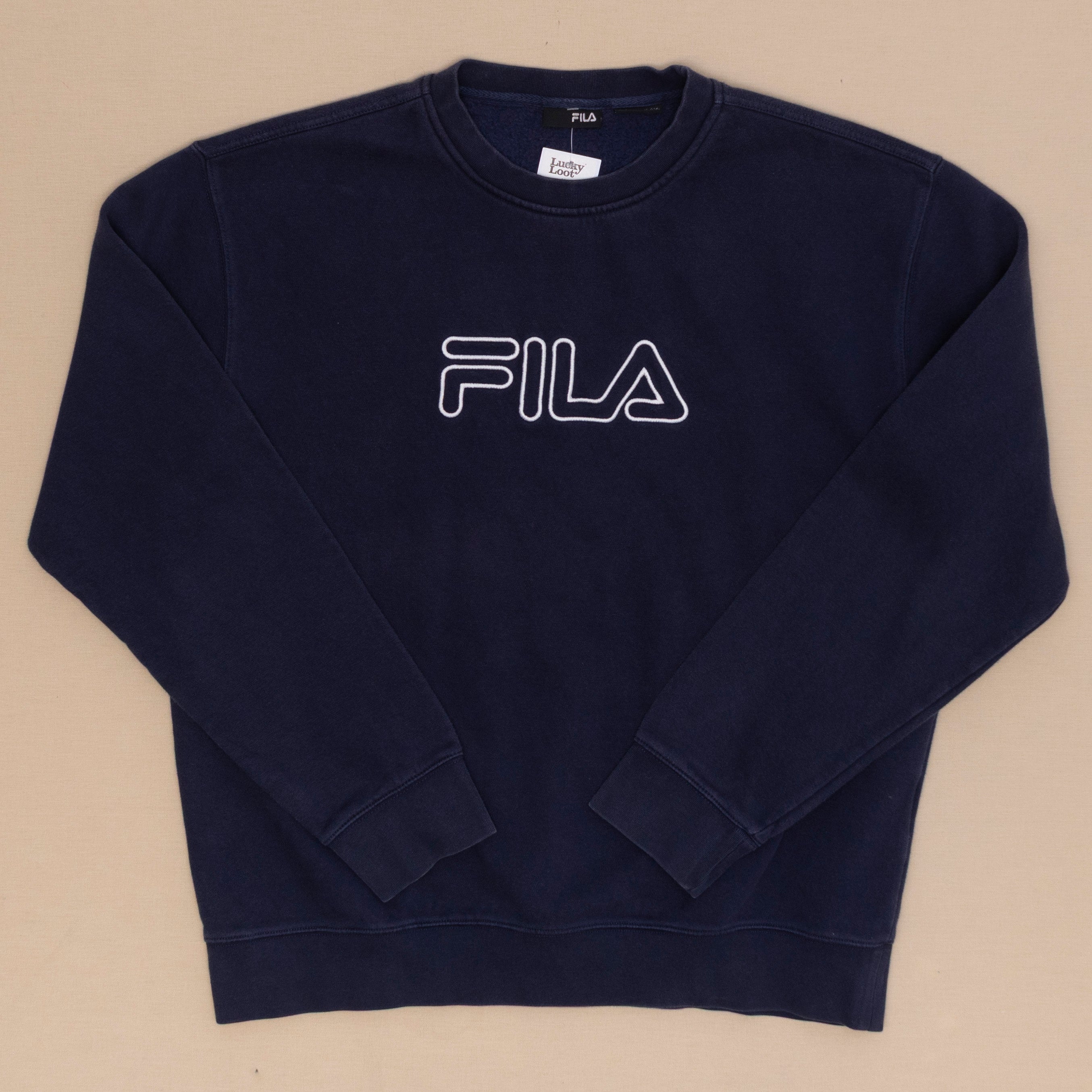 FILA Sweater, XL