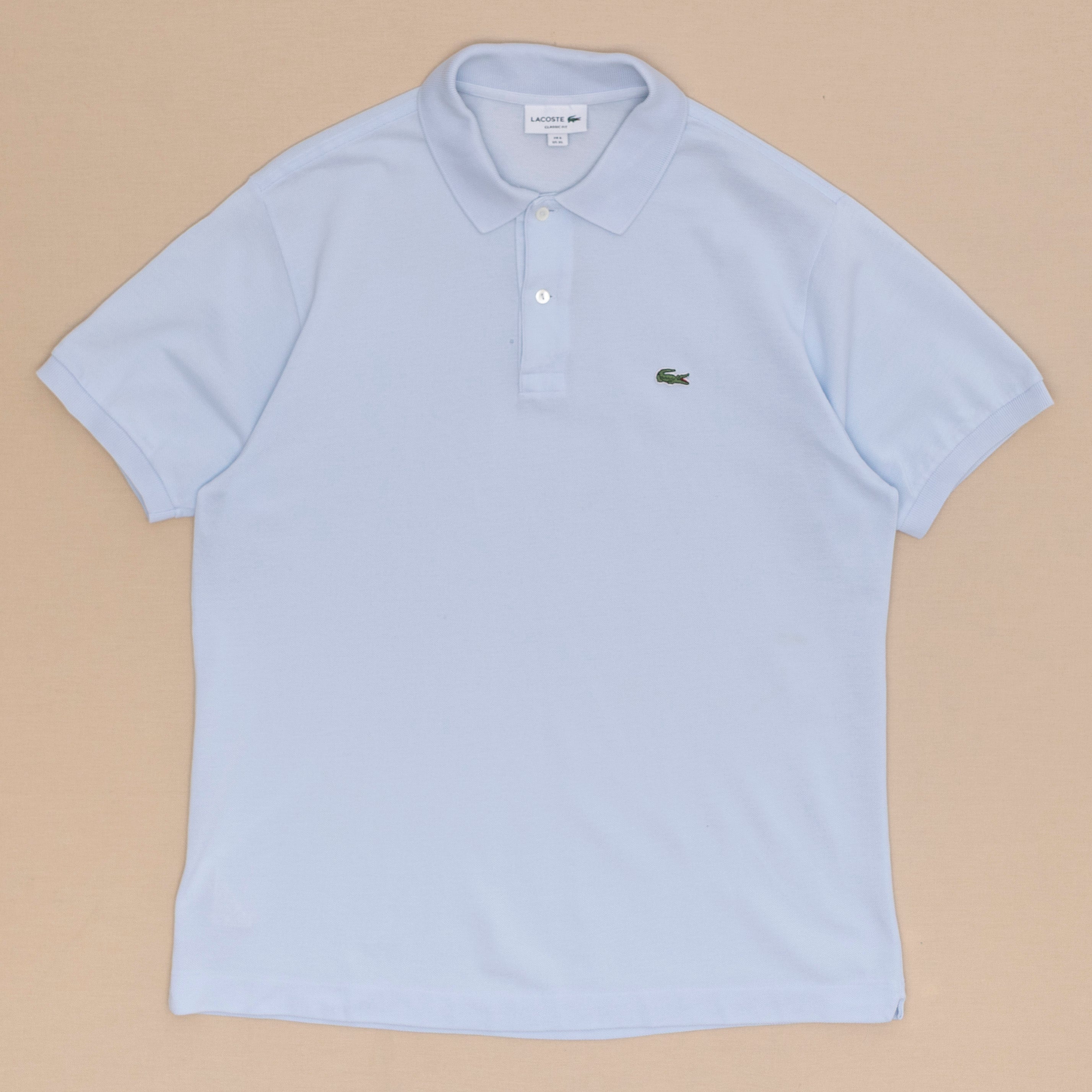 Lacoste Poloshirt, XL