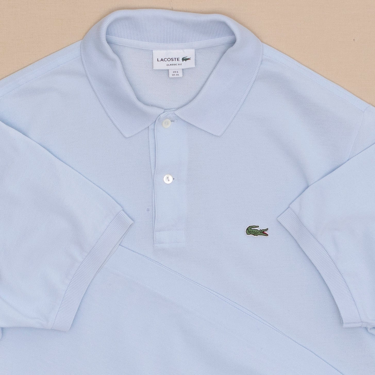Lacoste Poloshirt, XL
