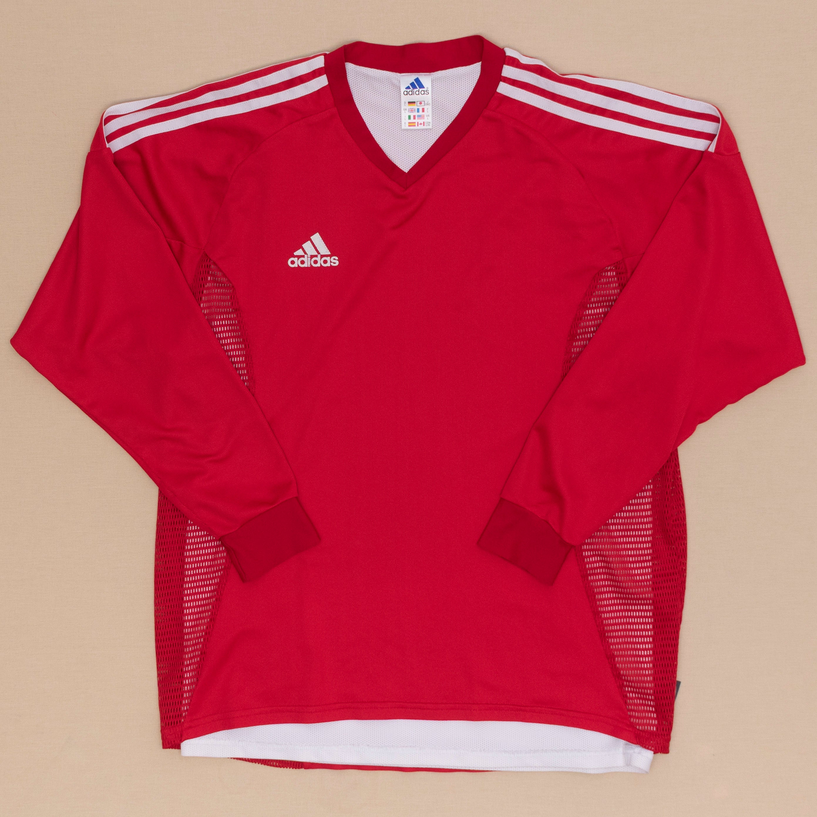Adidas Longsleeve Trikot, L