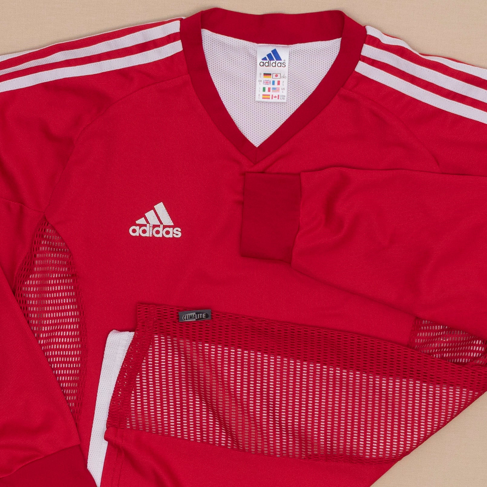 Adidas Longsleeve Trikot, L