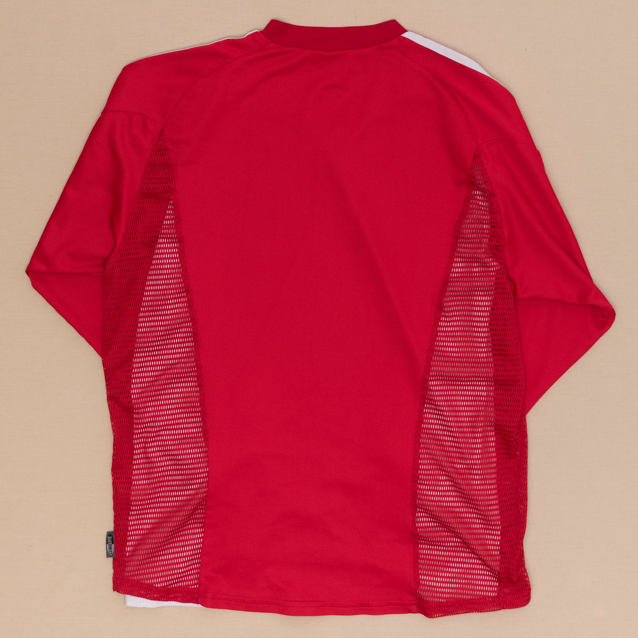 Adidas Longsleeve Trikot, L