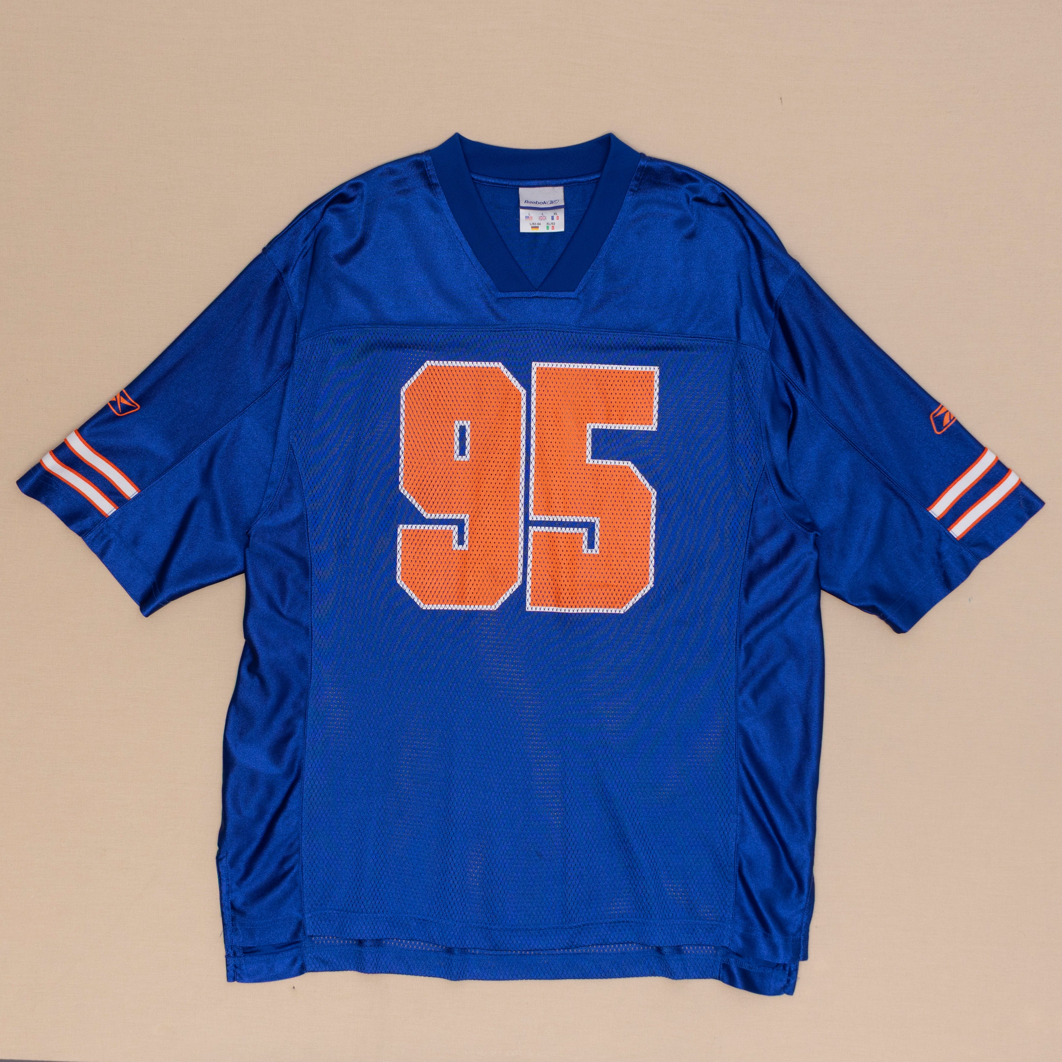 Reebok Football Jersey, XL