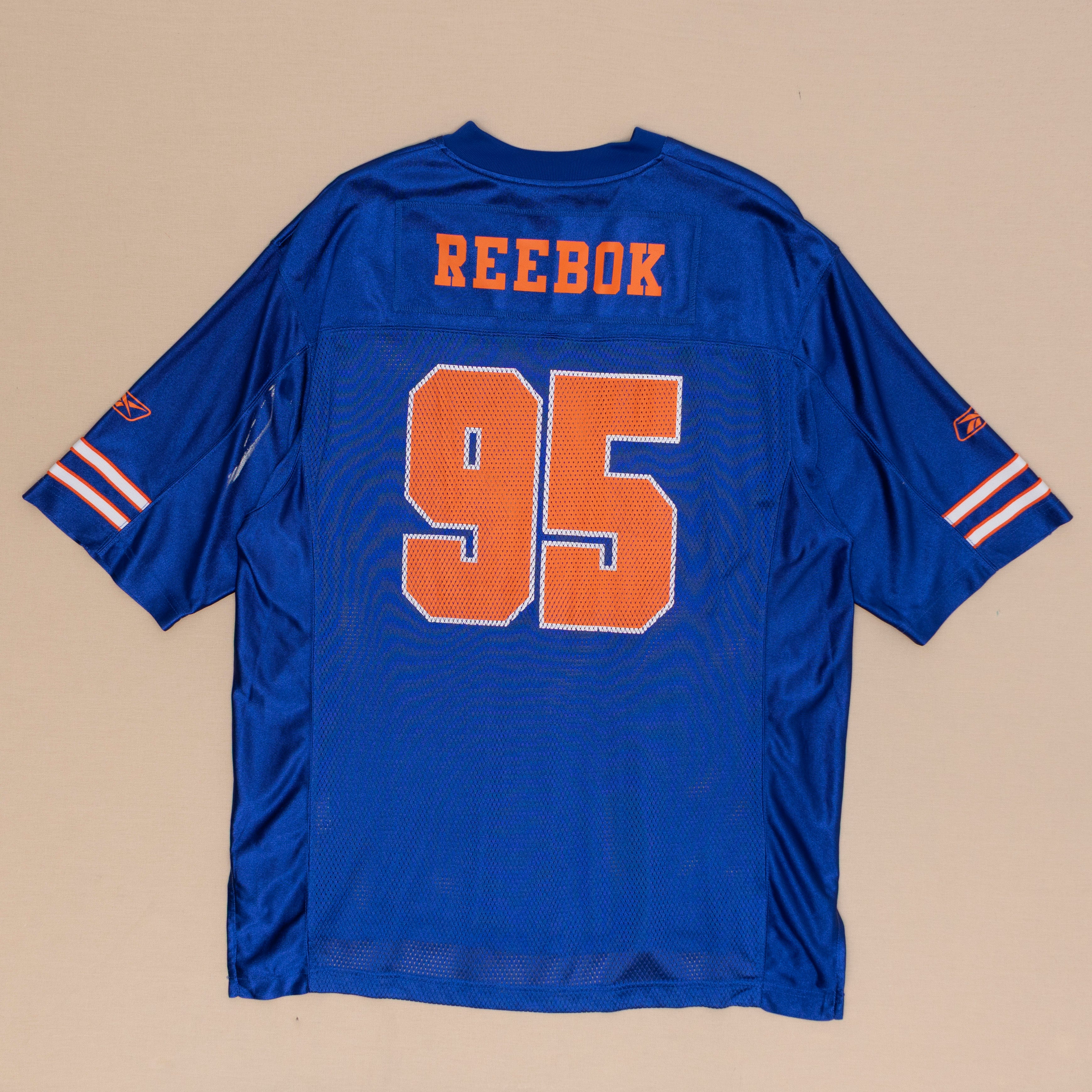 Reebok Football Jersey, XL