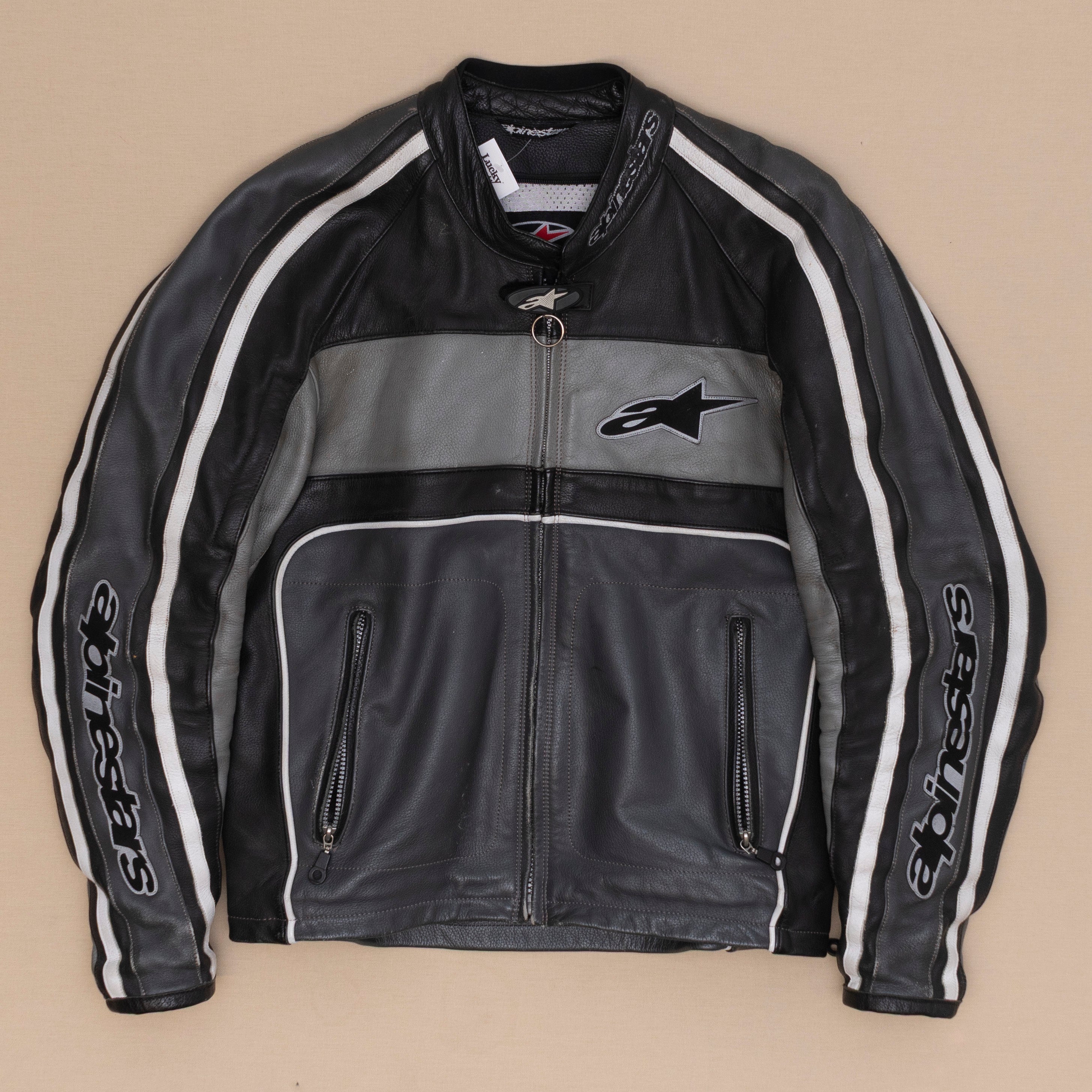 Alpinestars Motorradjacke, L