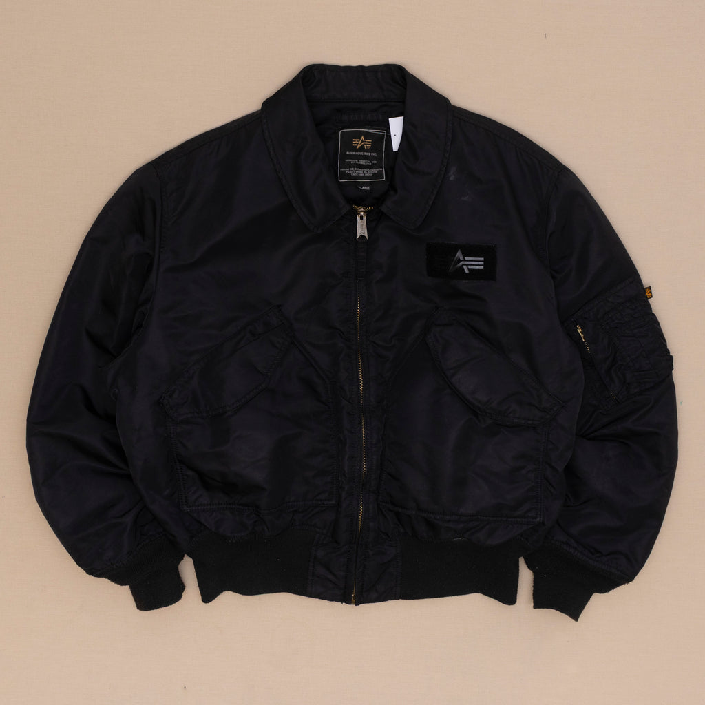 Alpha Industries Aviator Jacke, XXL