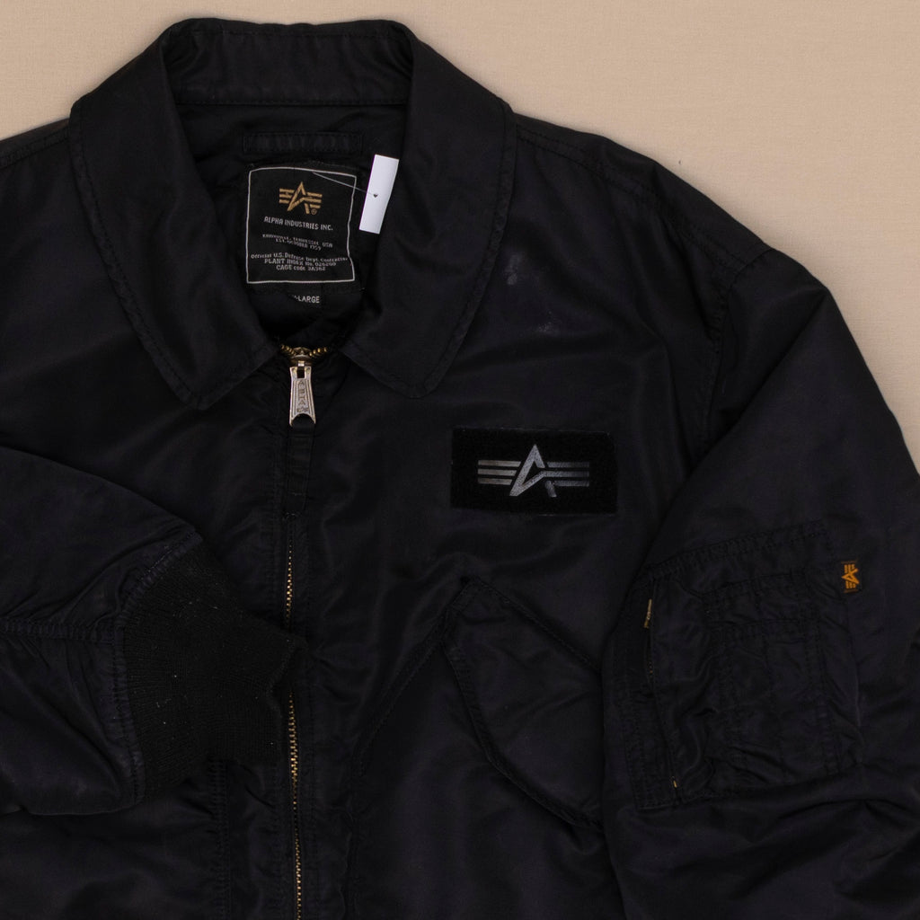 Alpha Industries Aviator Jacke, XXL
